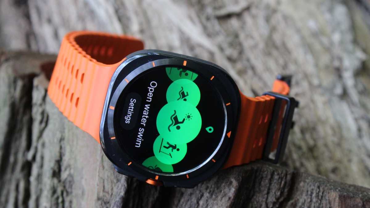 Samsung Galaxy Watch Ultra 1sss