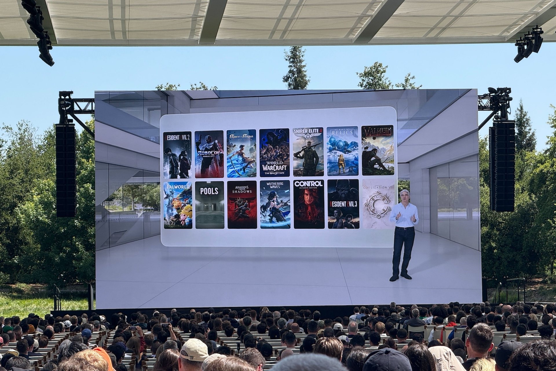 Wwdc25 Mac Gaming Showcase