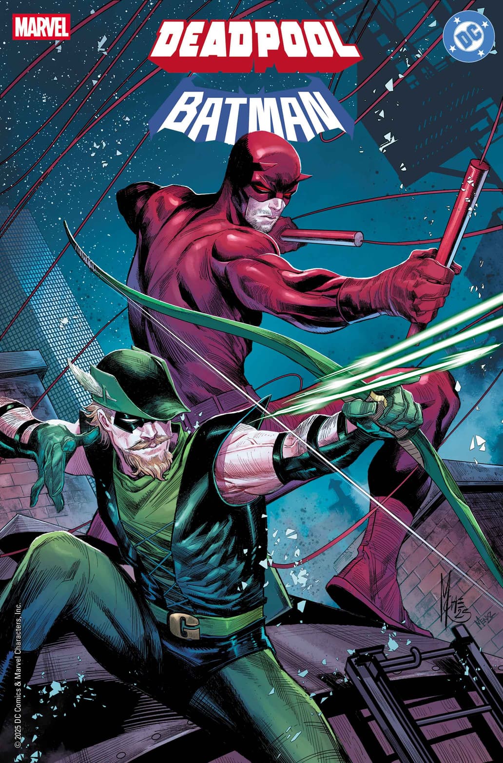 Daredevilgreenarrow