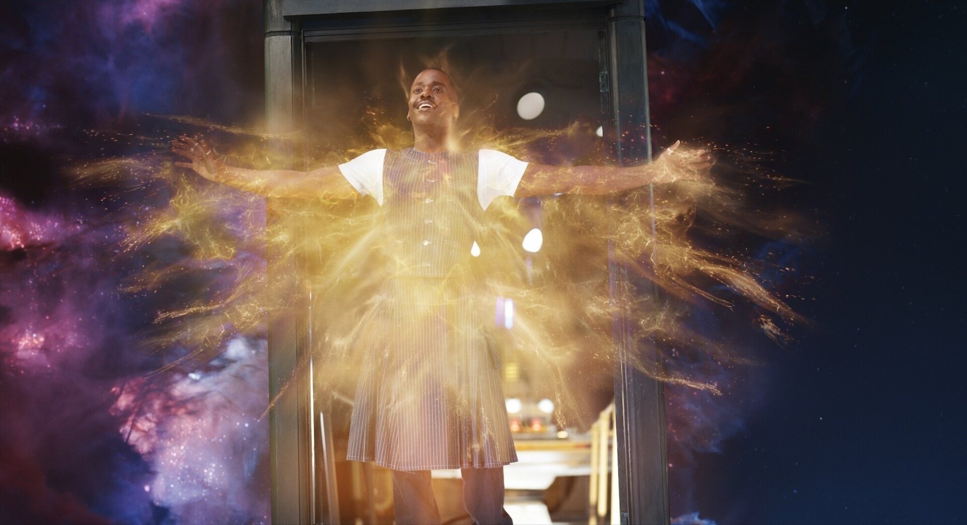Doctor Who Reality War 15th Doctor Regeneration