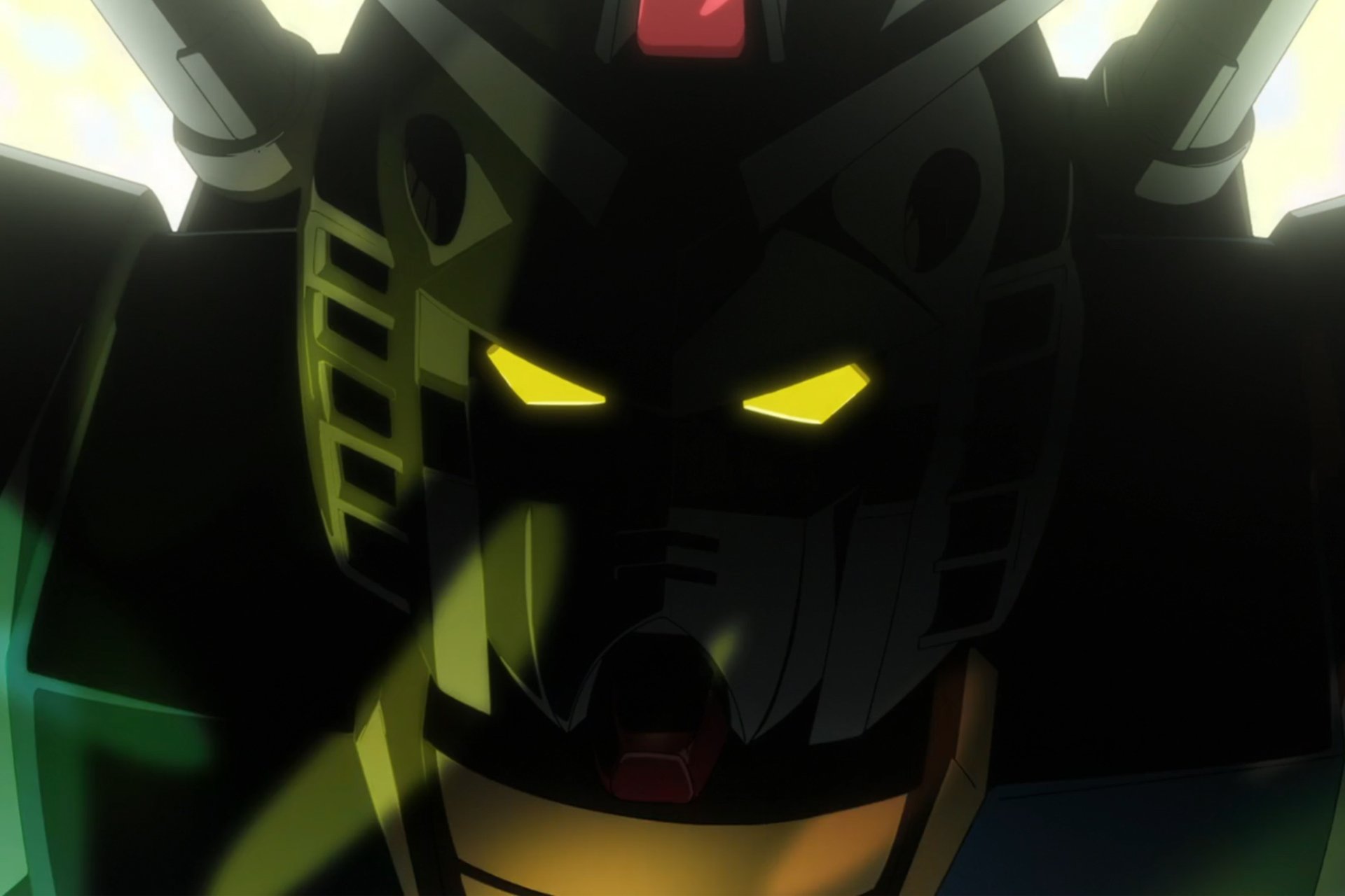 Gundam Gquuuuuux Episode 11 Gundam Rx 78 2