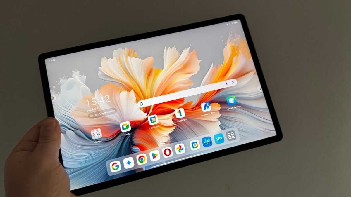 lenovo yoga tab plus