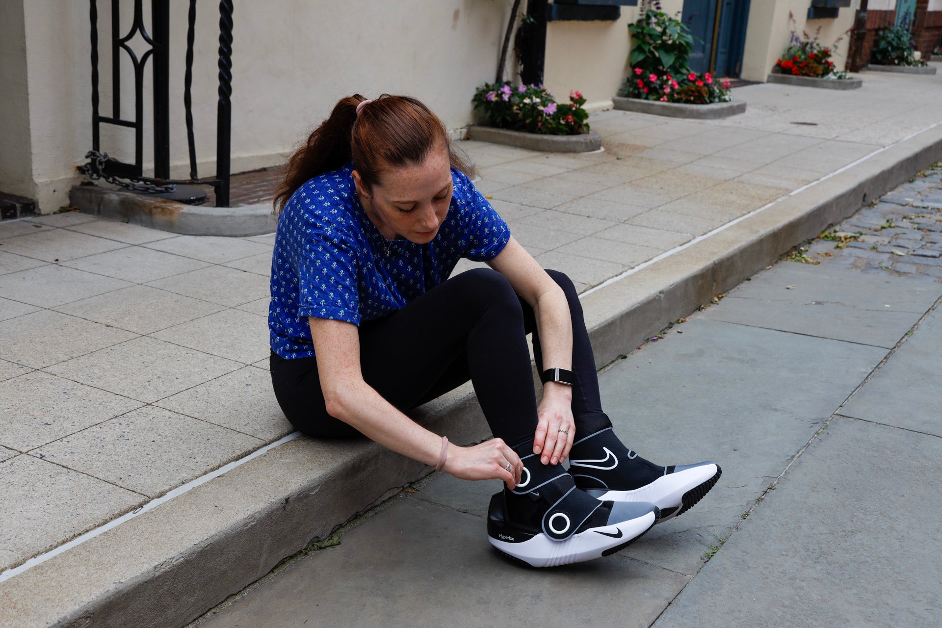Nike Hyperice Hyperboot Review