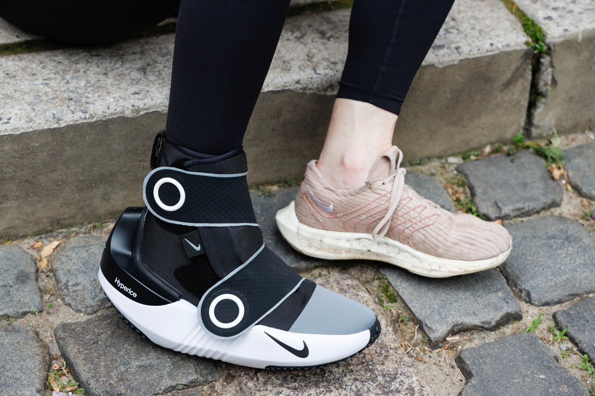 Nike Hyperice Hyperboot Review