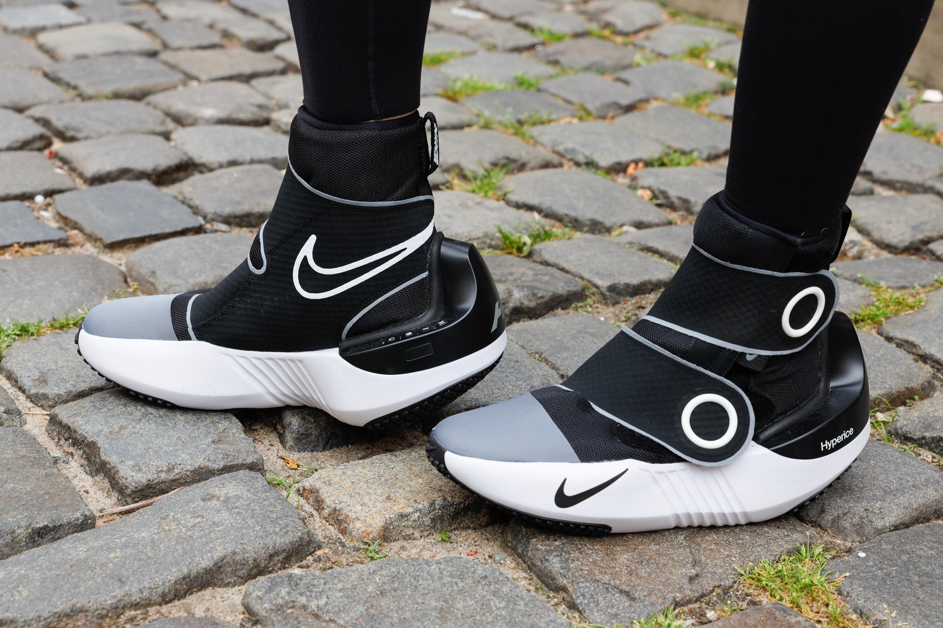 Hyperice Nike Hyperboot review