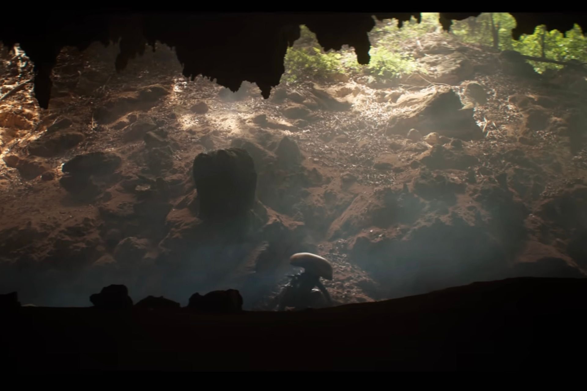Alien Earth Xeno Small