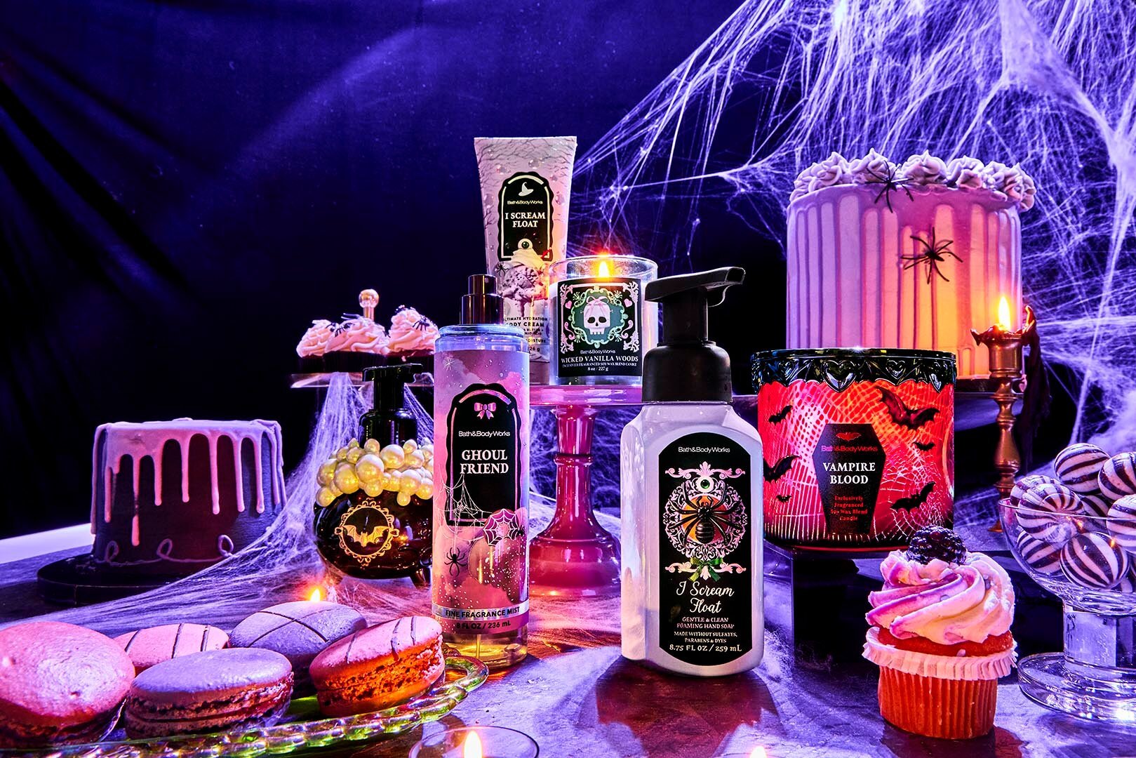 Bath Bodyworks Halloween