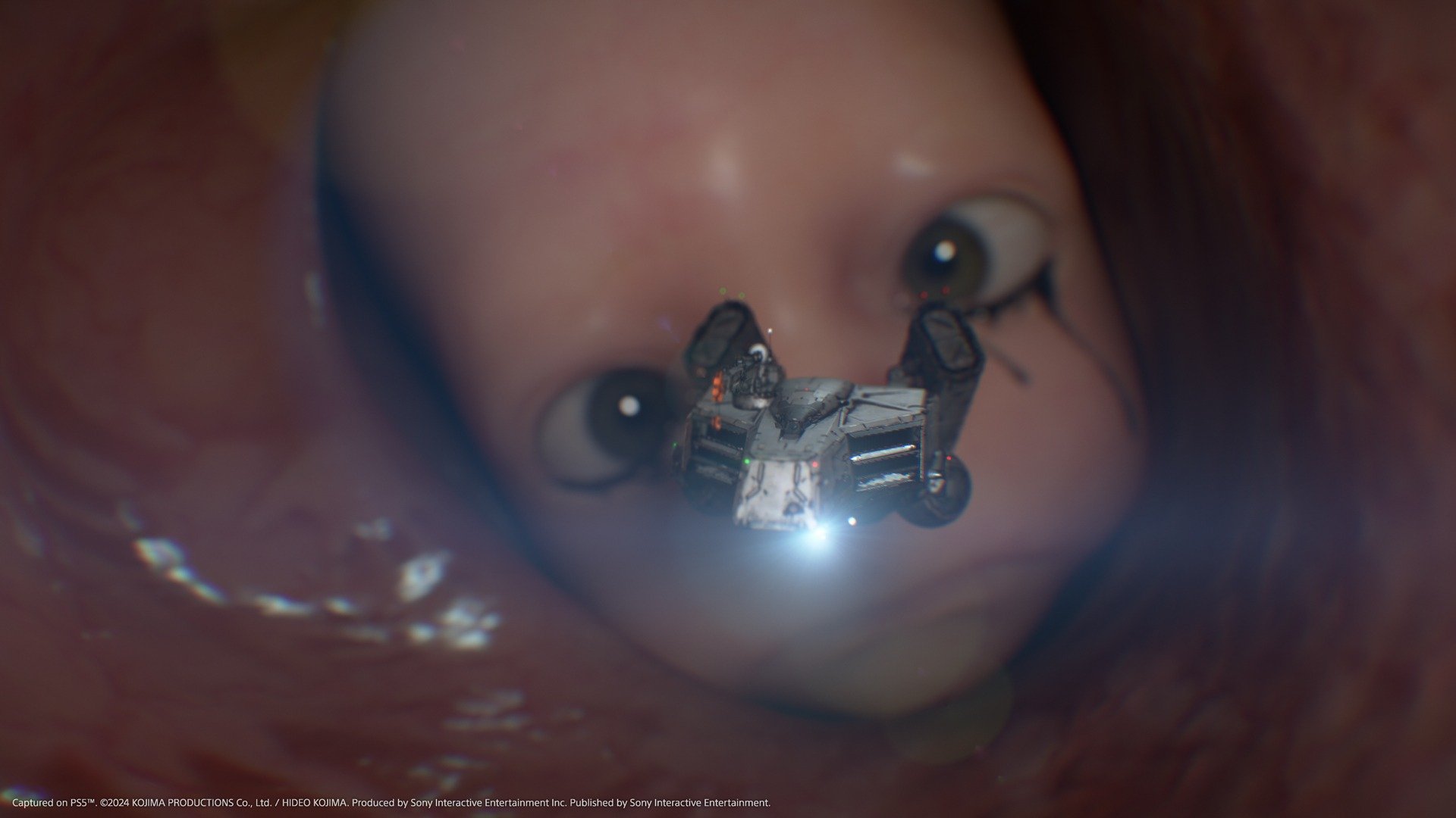 Death Stranding 2 Kojima Producitons