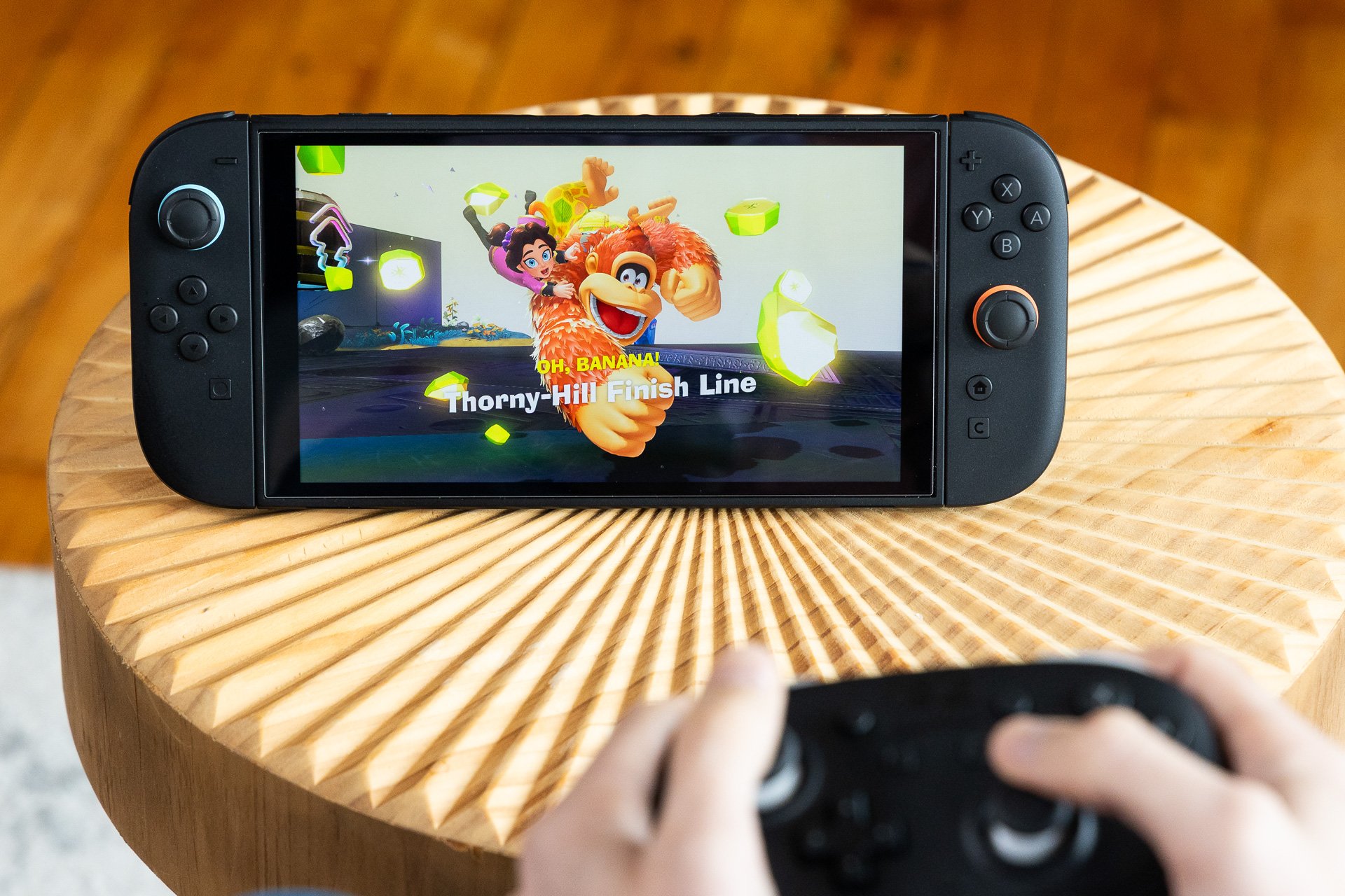 Donkey Kong Switch 2 1