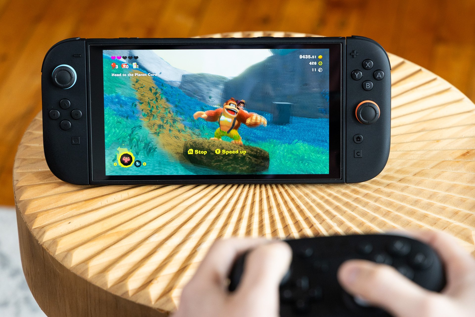Donkey Kong Switch 2 3