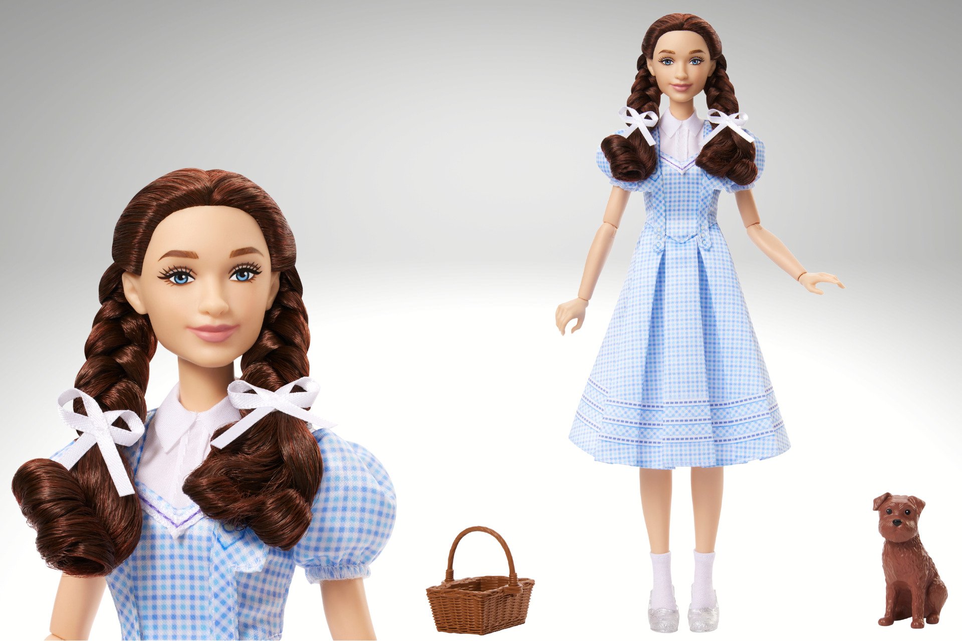 Dorothy Doll Mattel Wicked For Good Final