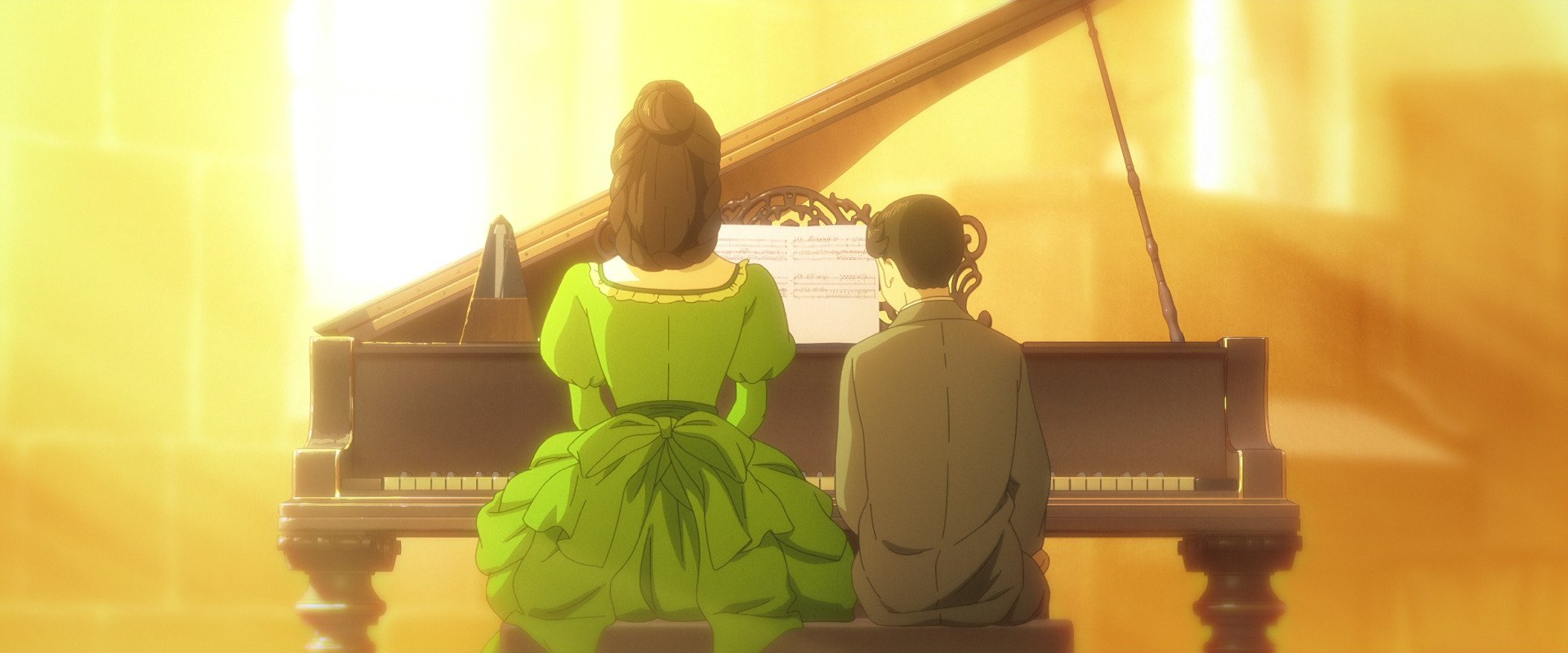 Leviathan Netflix Anime Studio Orange (2)