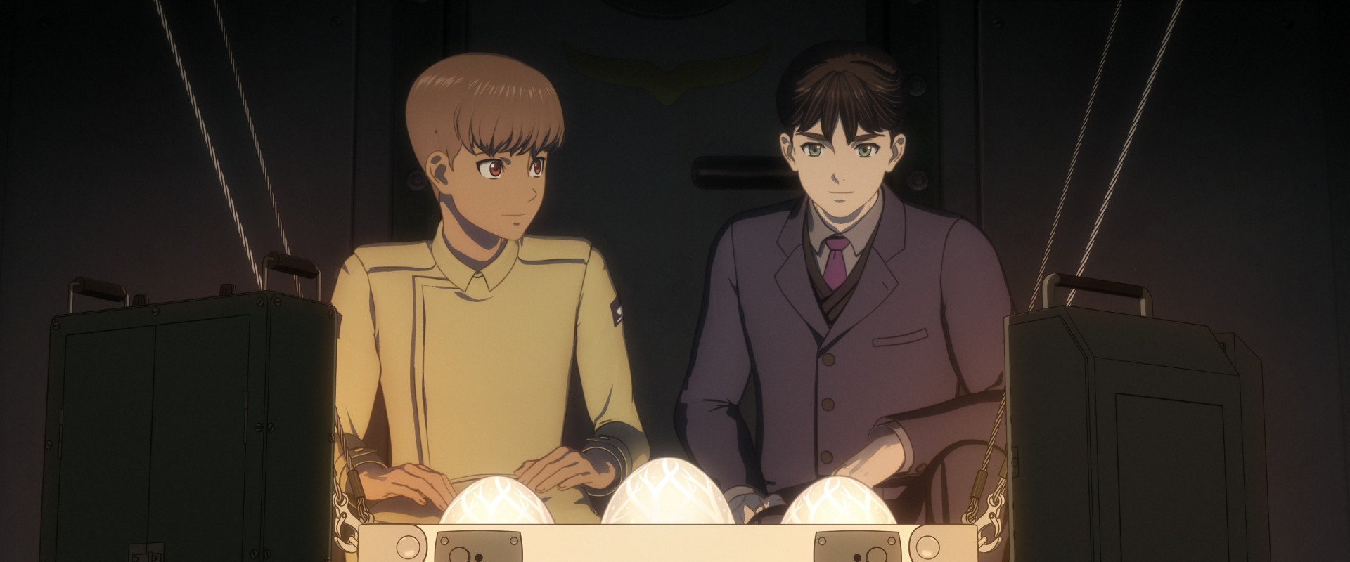 Leviathan Netflix Anime Studio Orange