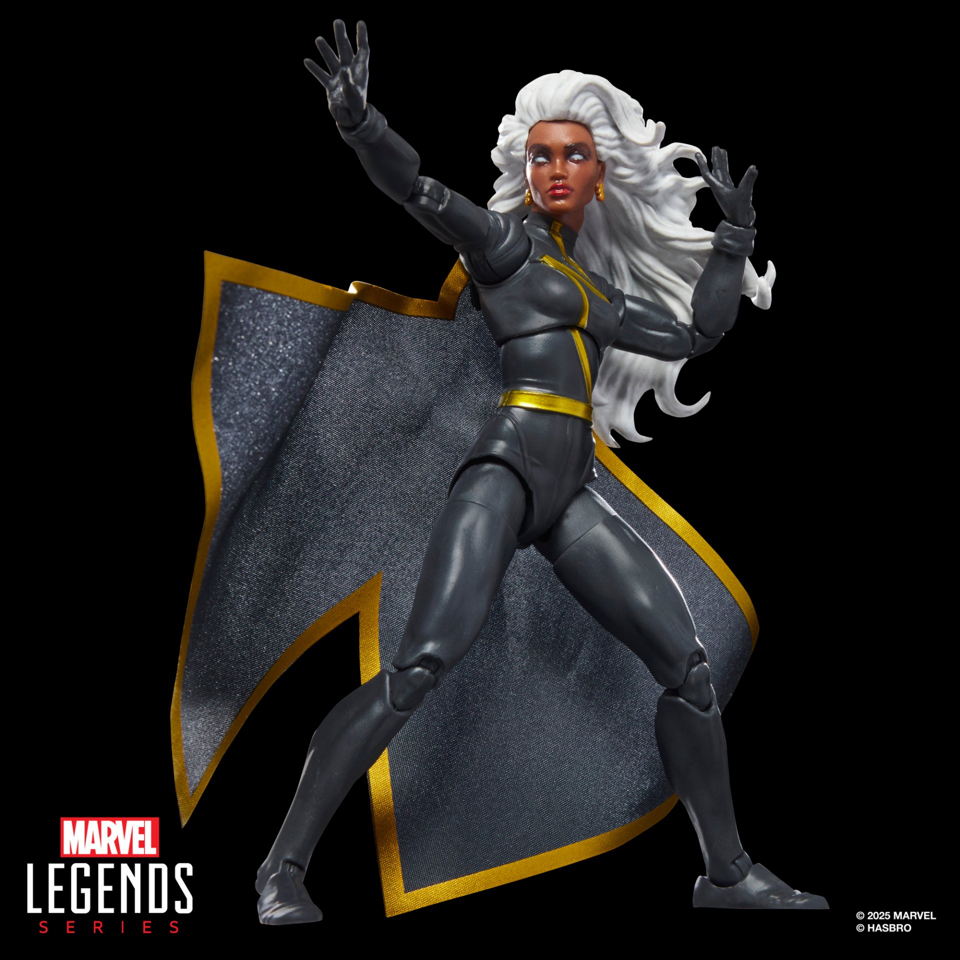 Marvel Legends Series Storm 1