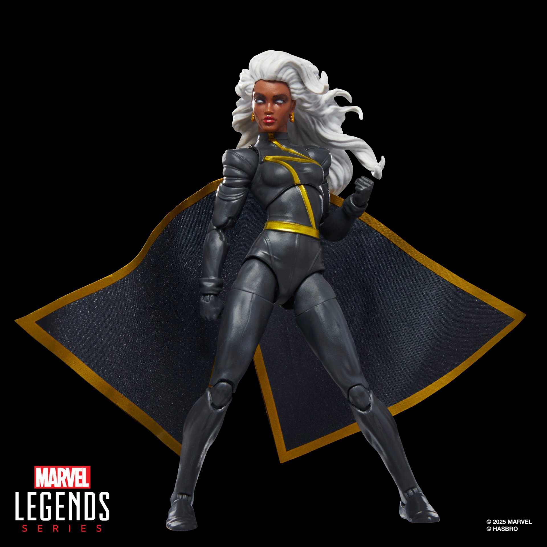 Marvel Legends Series Storm 3
