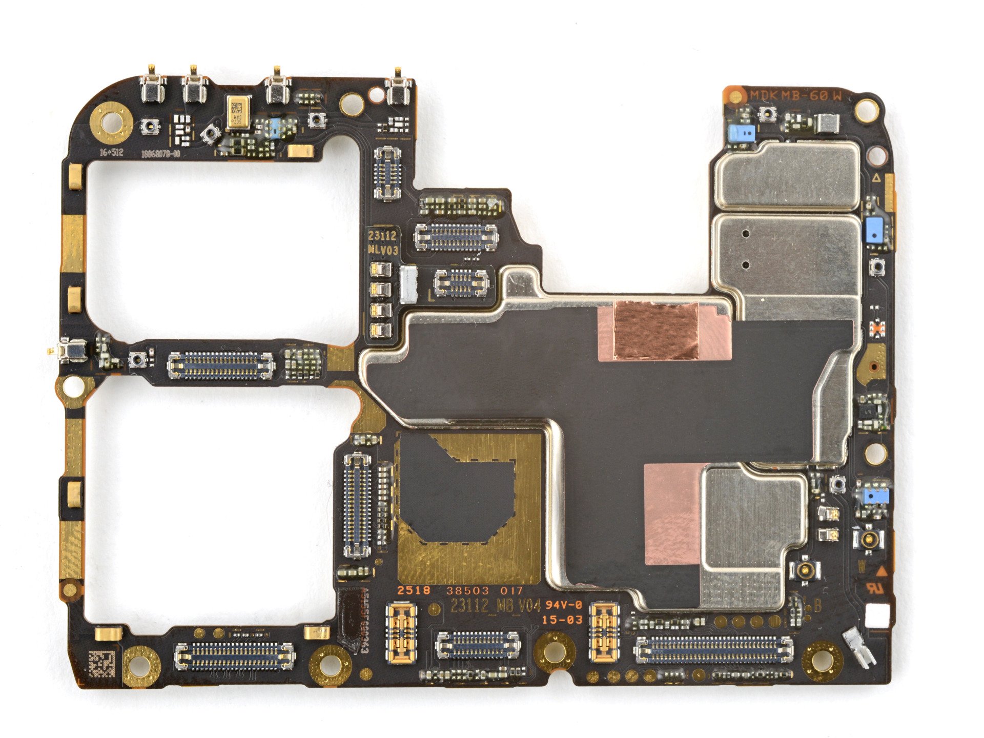 Nothing Phone 3 Teardown Ifixit 2