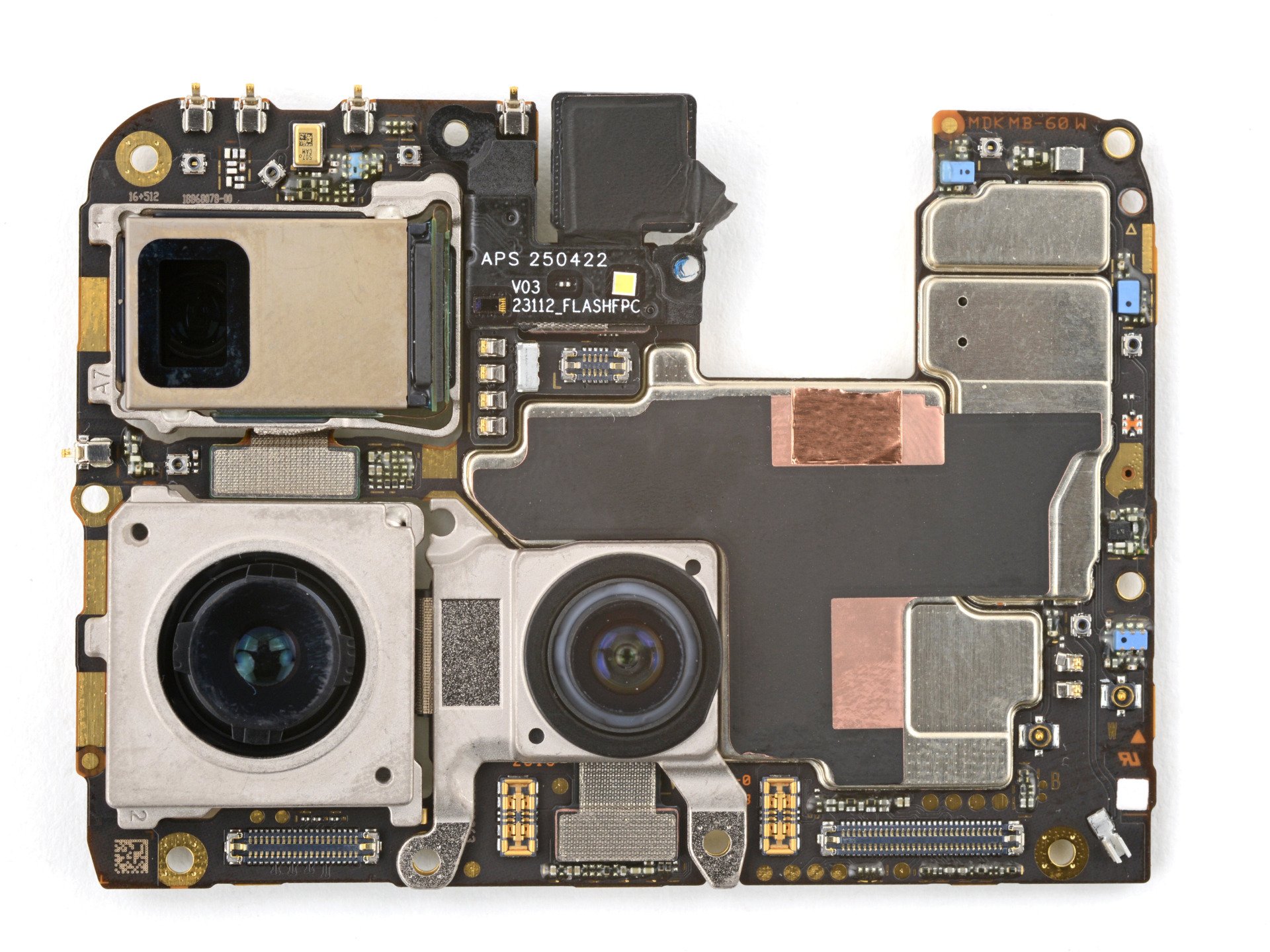 Nothing Phone 3 Teardown Ifixit 3