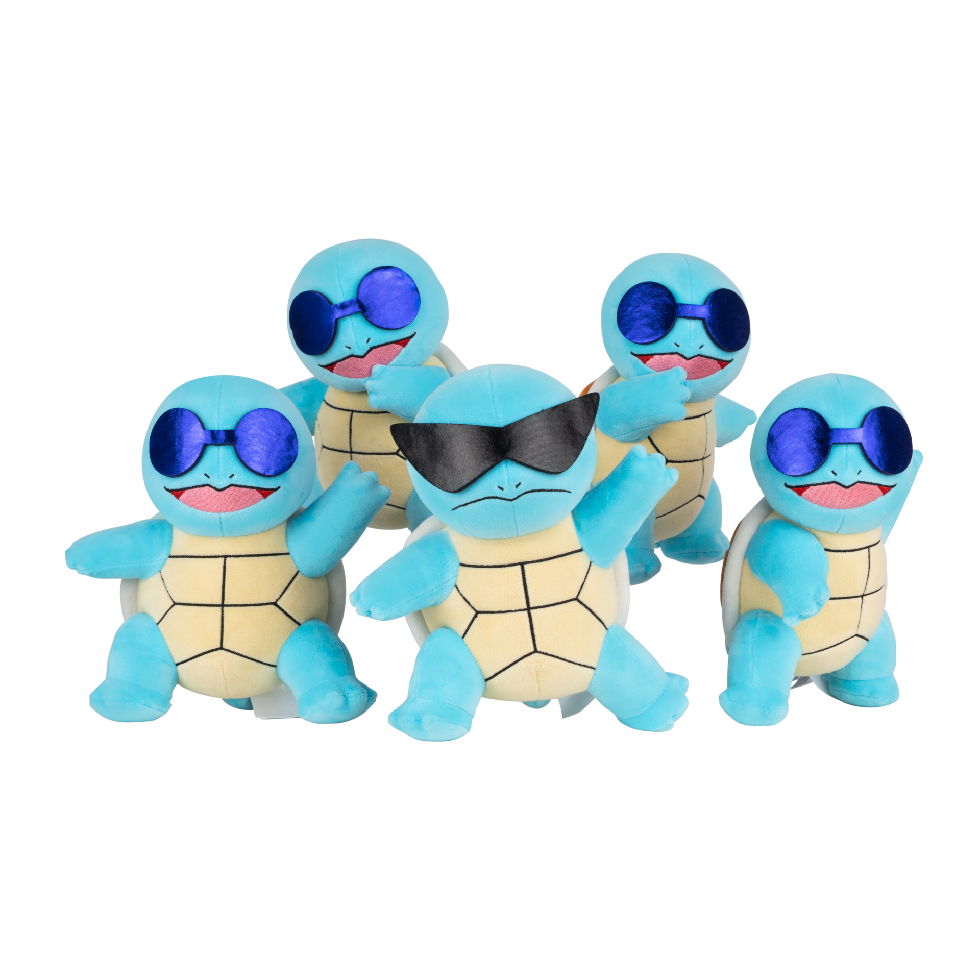 Pkw4691 Pokemon Sdcc ’25 Squirtle Squad Opf