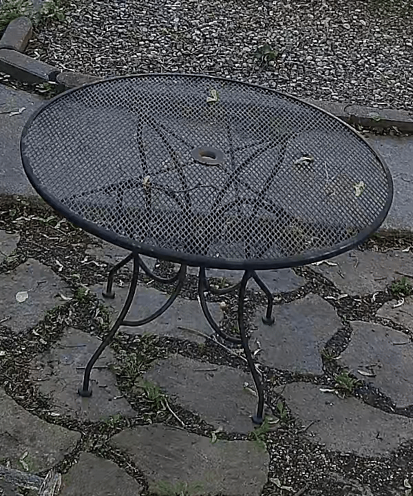 Reolink Altas Table Gif