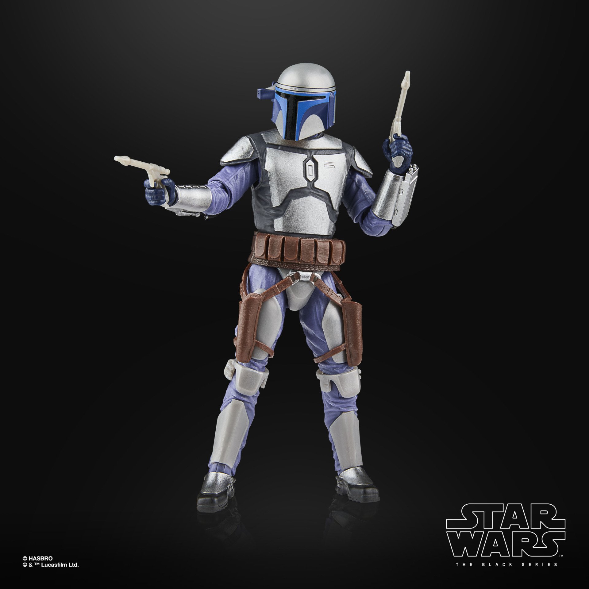 Star Wars The Black Series Jango Fett 10