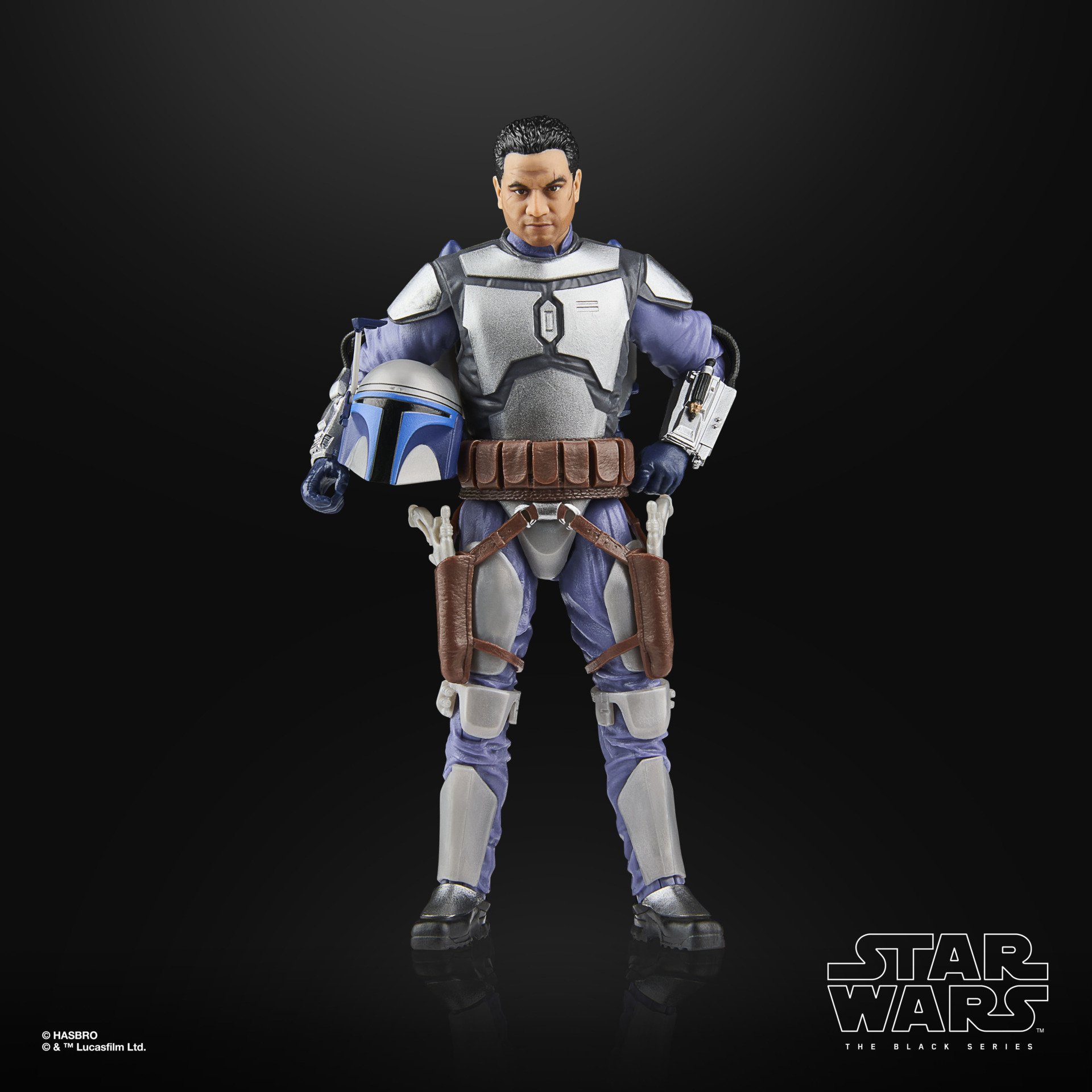 Star Wars The Black Series Jango Fett 4