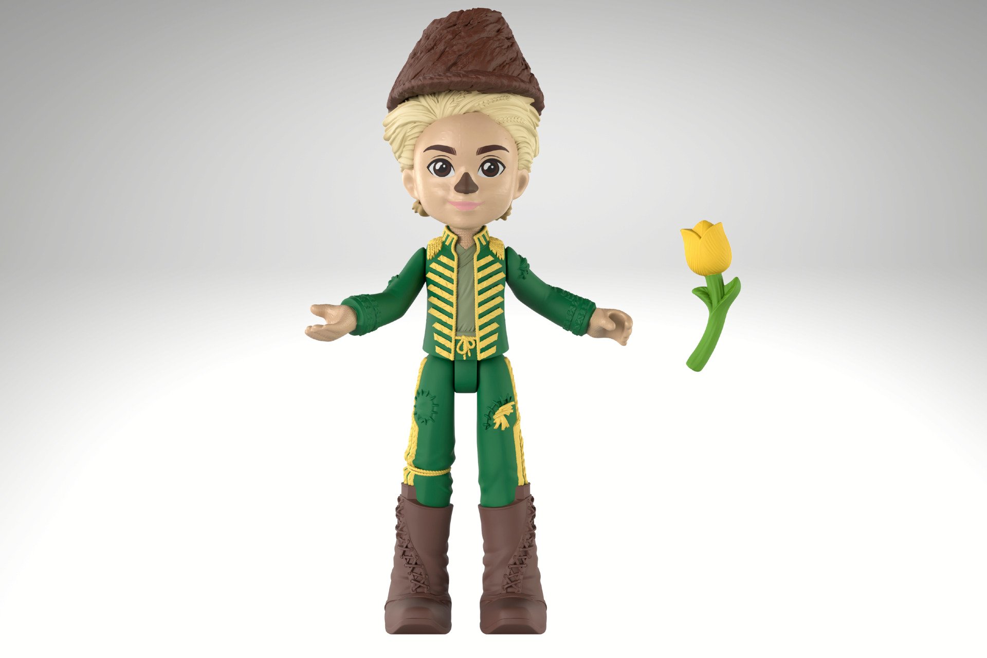 Scarecrow Mattel Wicked For Good Final