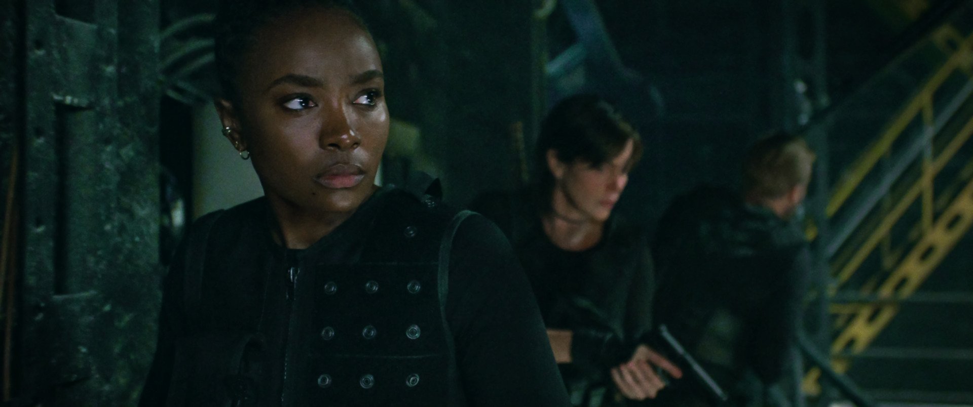 The Old Guard 2 Charlize Theron Kiki Layne