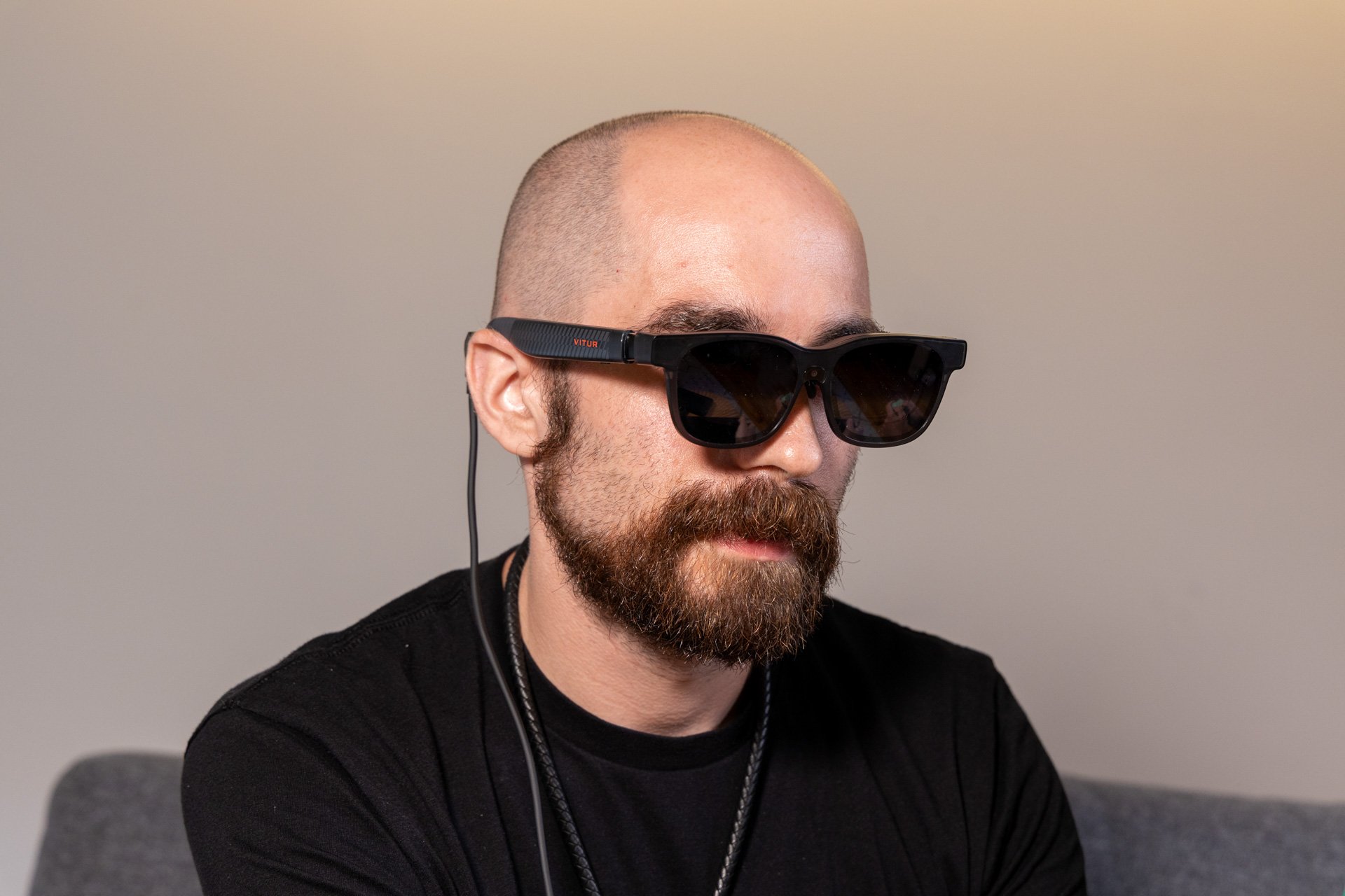 Viture Ar Glasses Controller Review