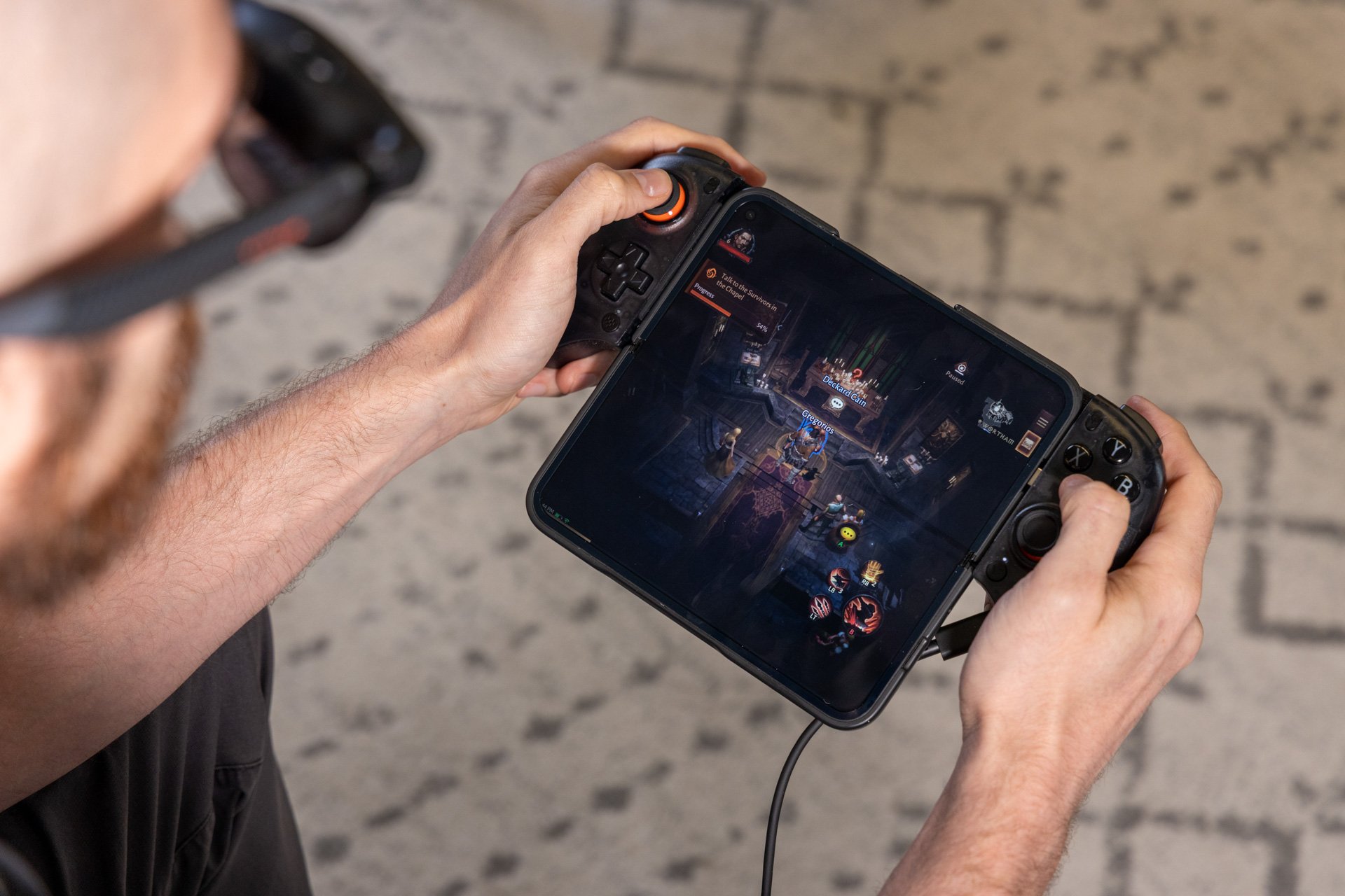 Viture Ar Glasses Controller Review