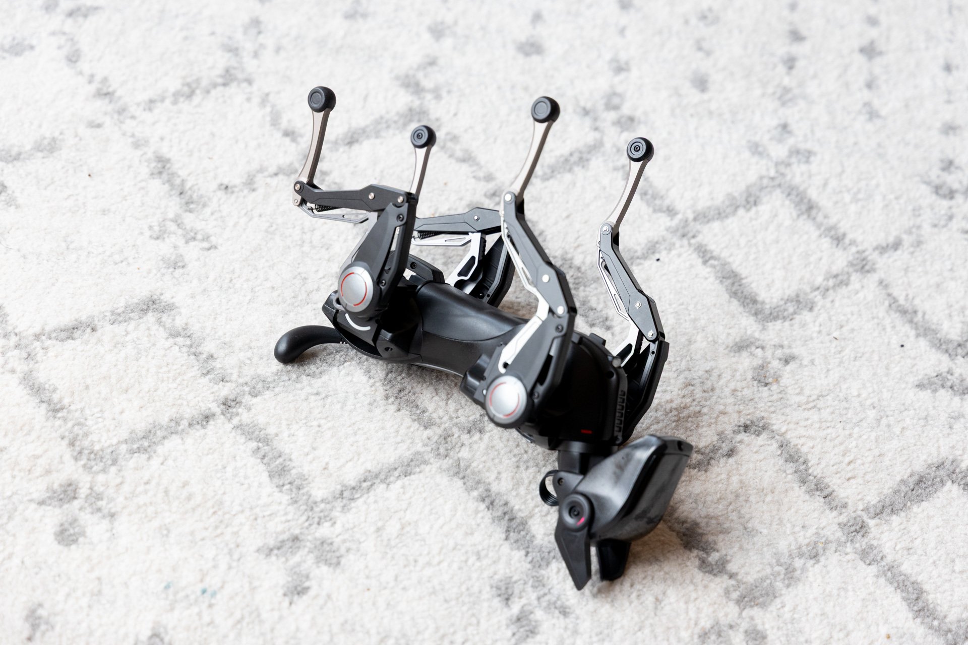 Hengbot Sirius Robot Dog.