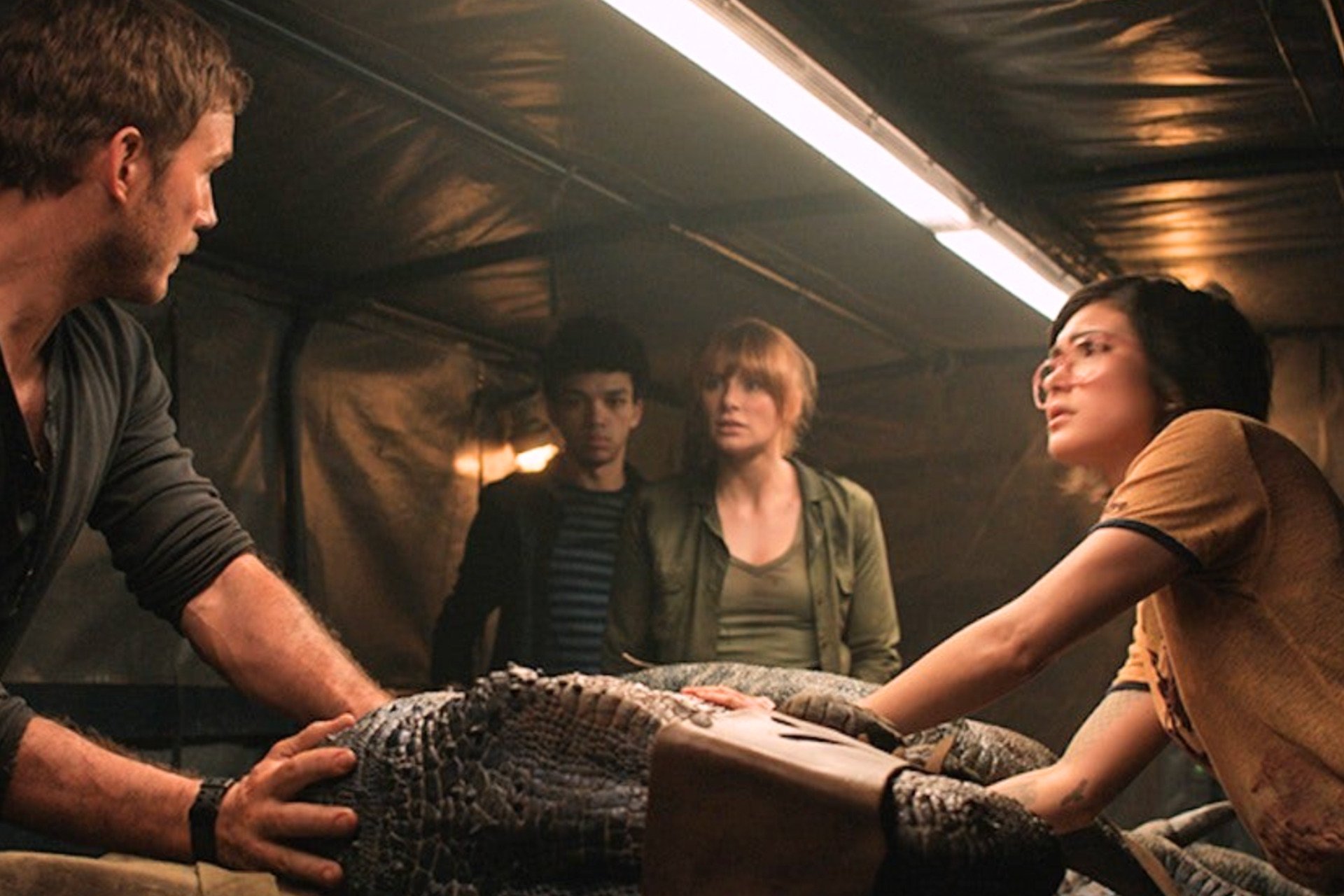 Jurassic World Movie Universal Pictures