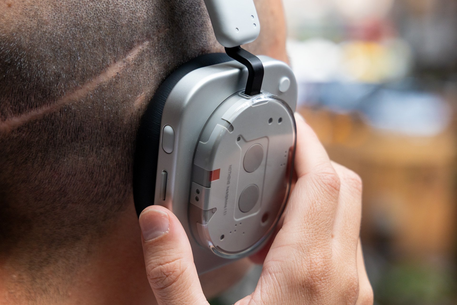 Nothing Headphone 1.