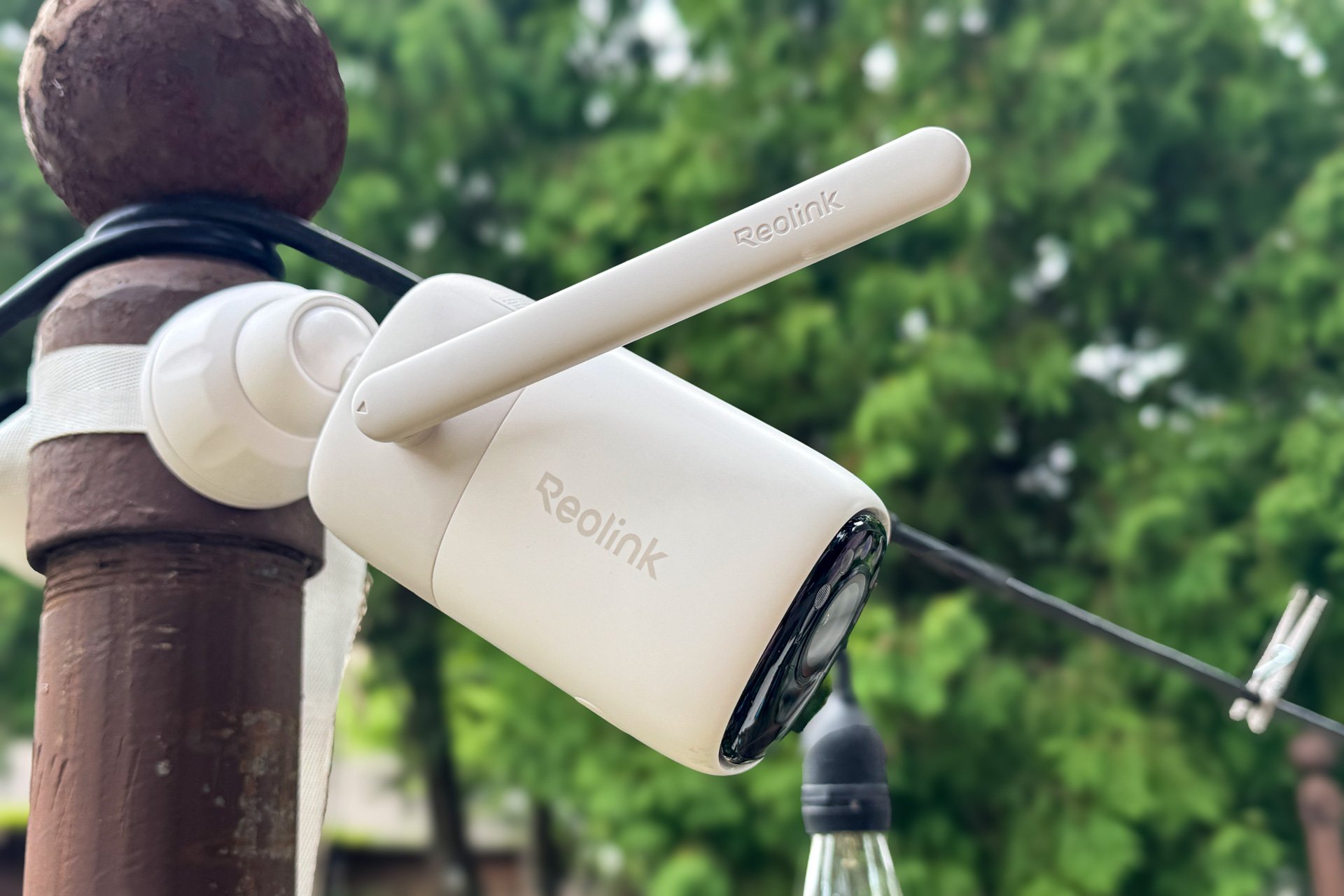 Reolink Altas security camera review