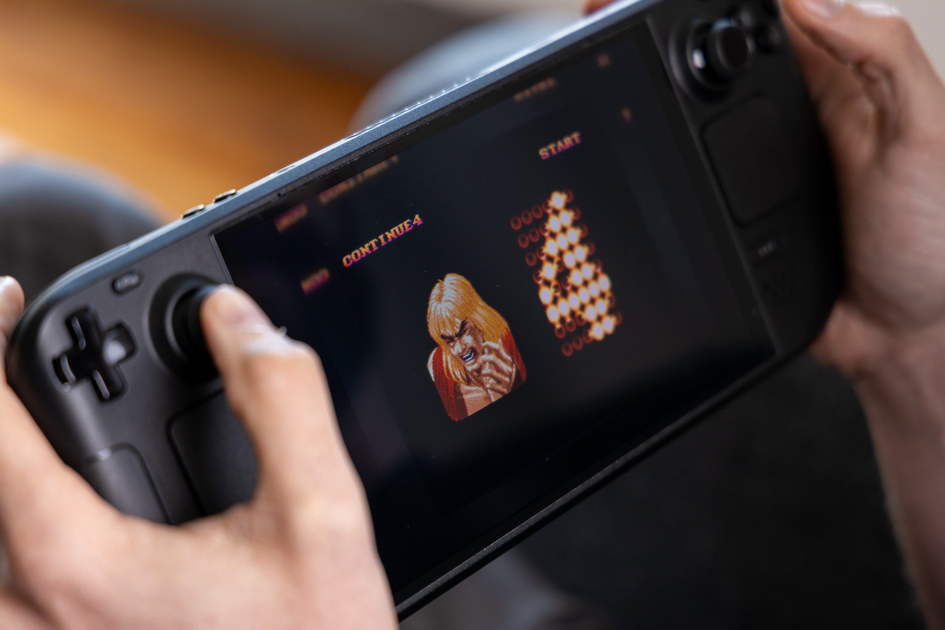 Retro Emulation 09