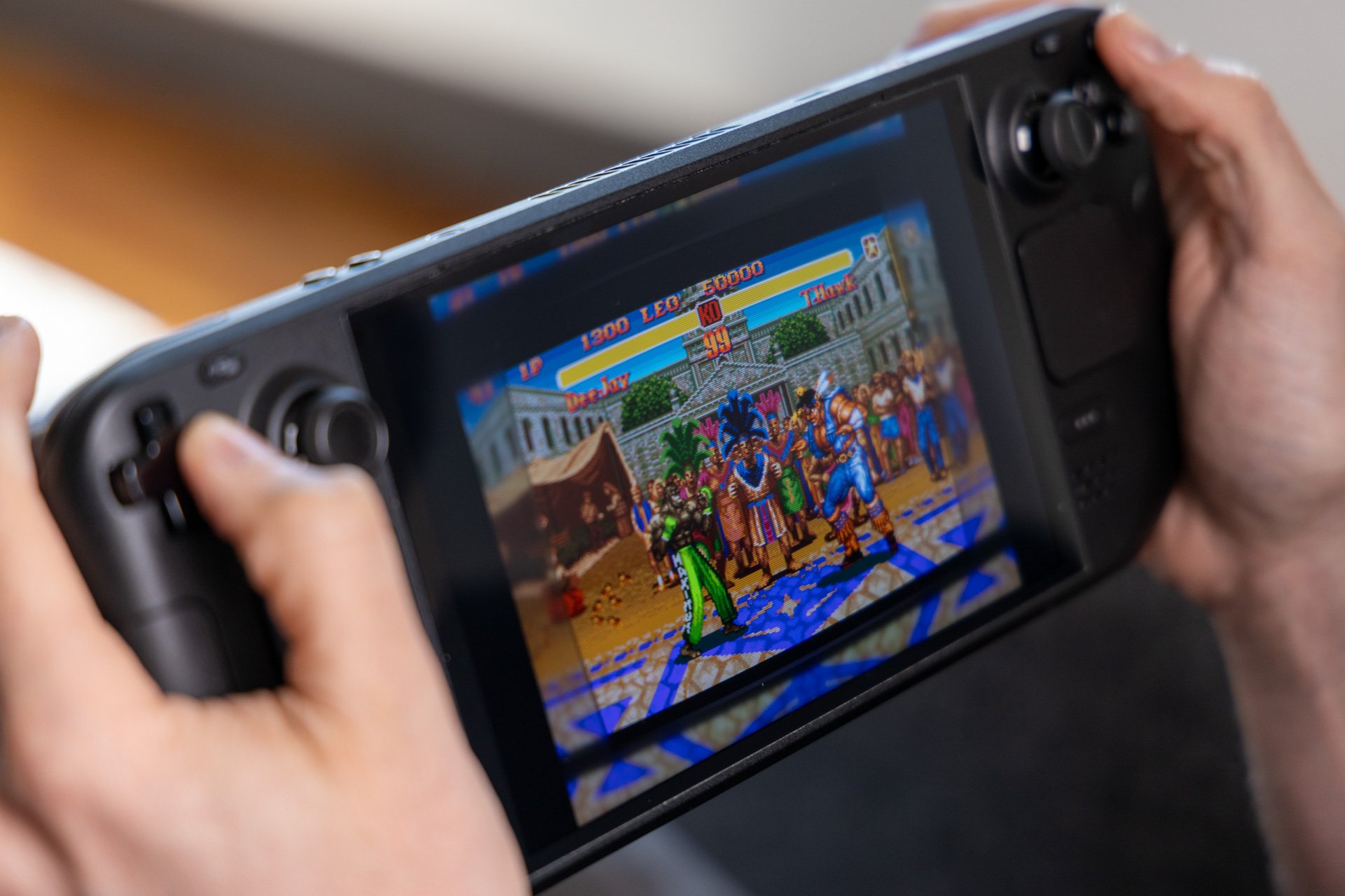 Retro Emulation 10