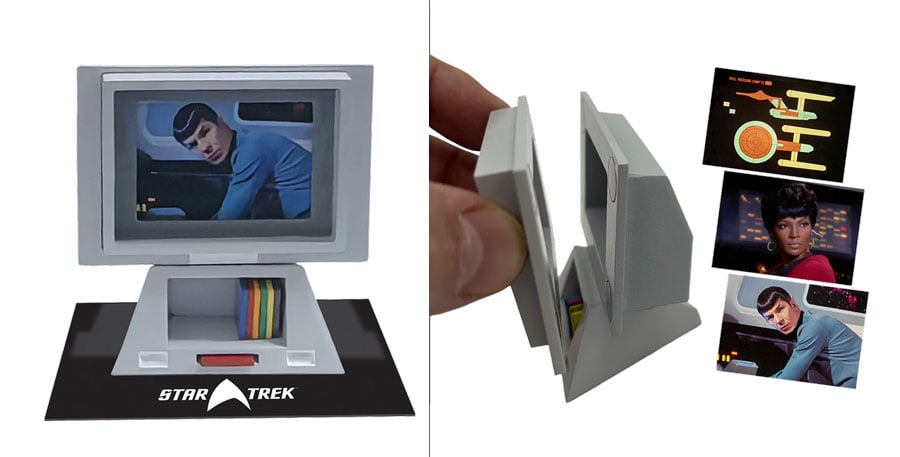Sdcc 2025 Factory Entertainment Star Trek Viewer
