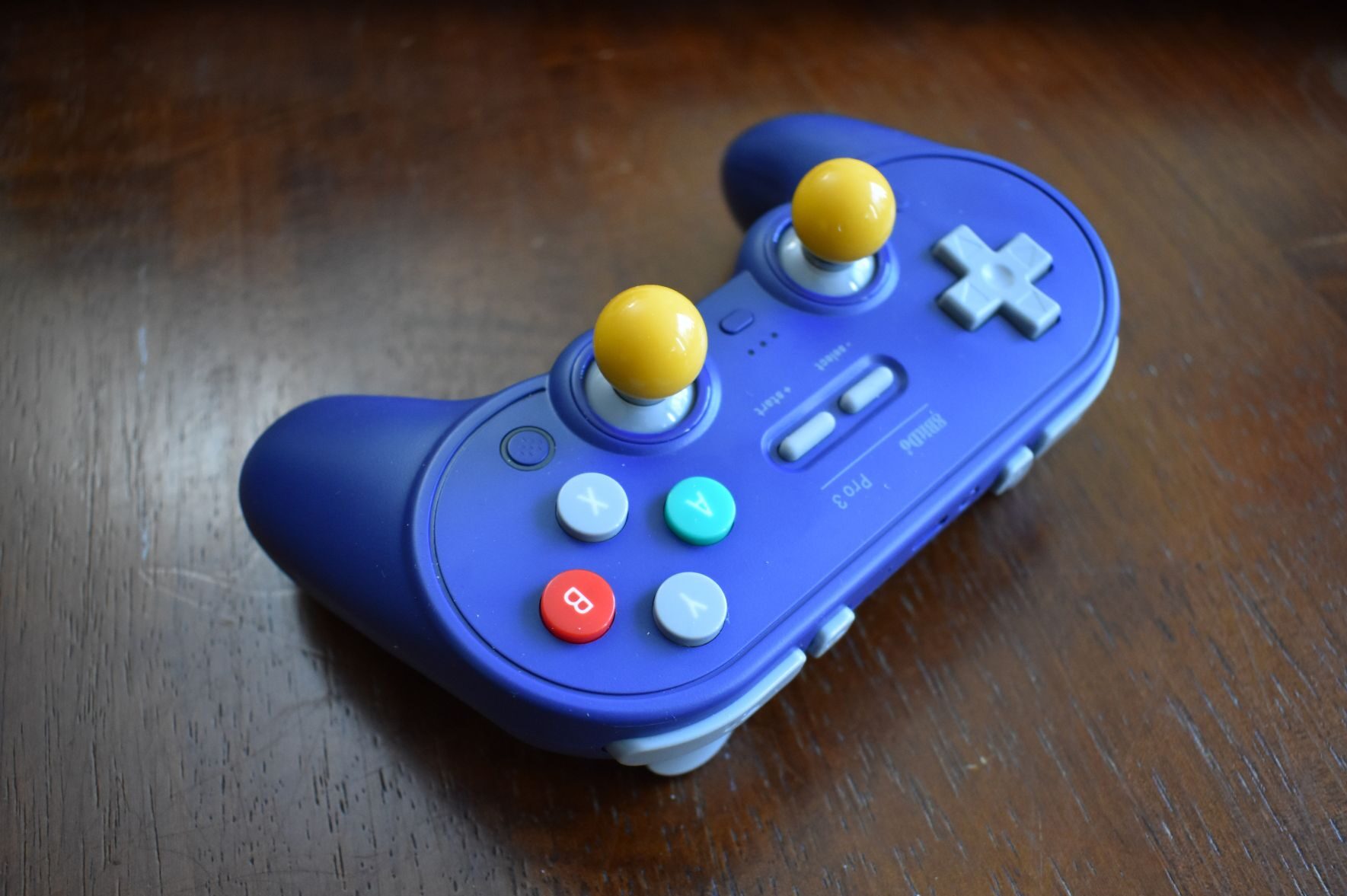 8bitdo Pro 3 Controller Arcade Nubs