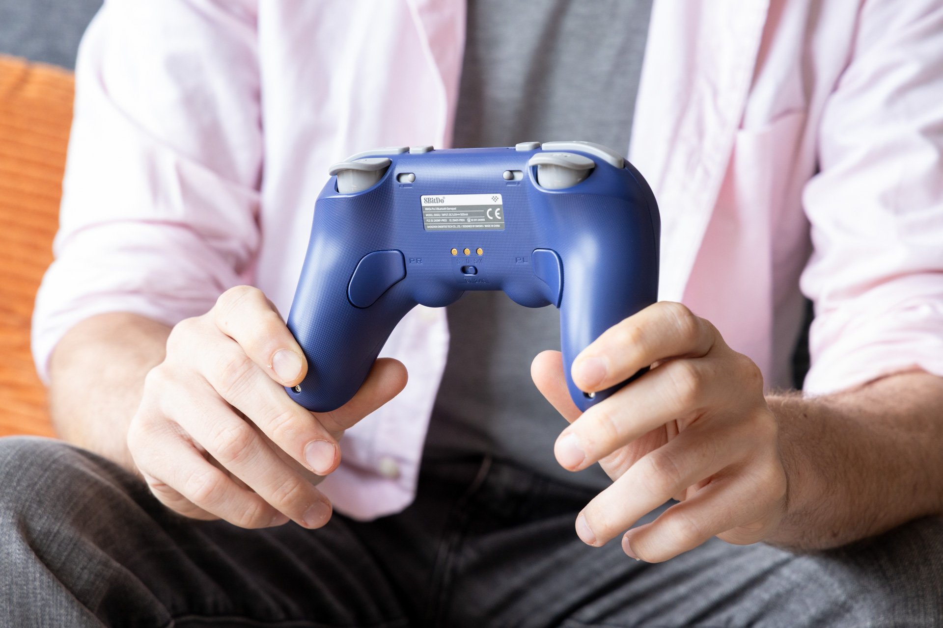 8BitDo Pro 3 controller review
