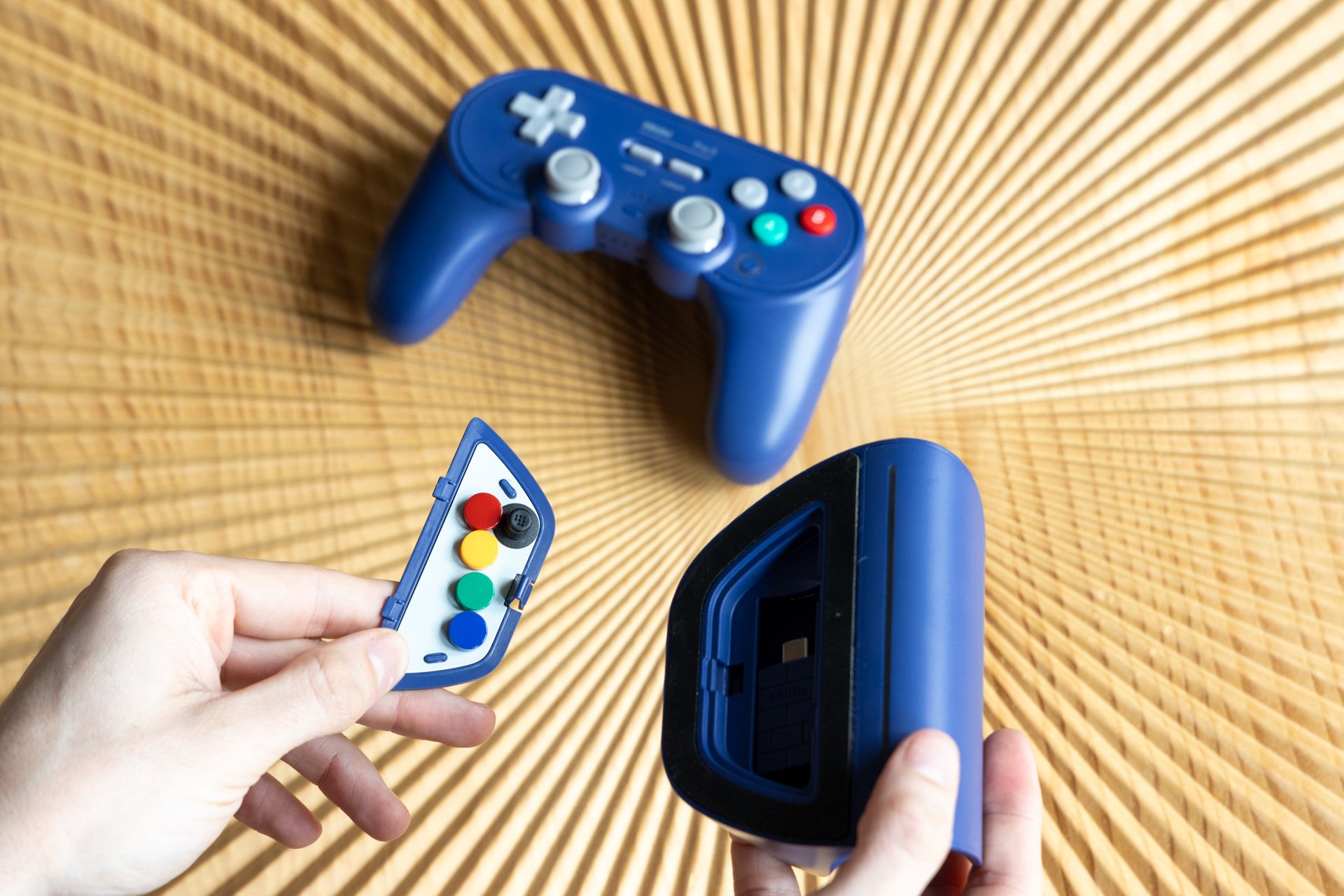 8BitDo Pro 3 controller review