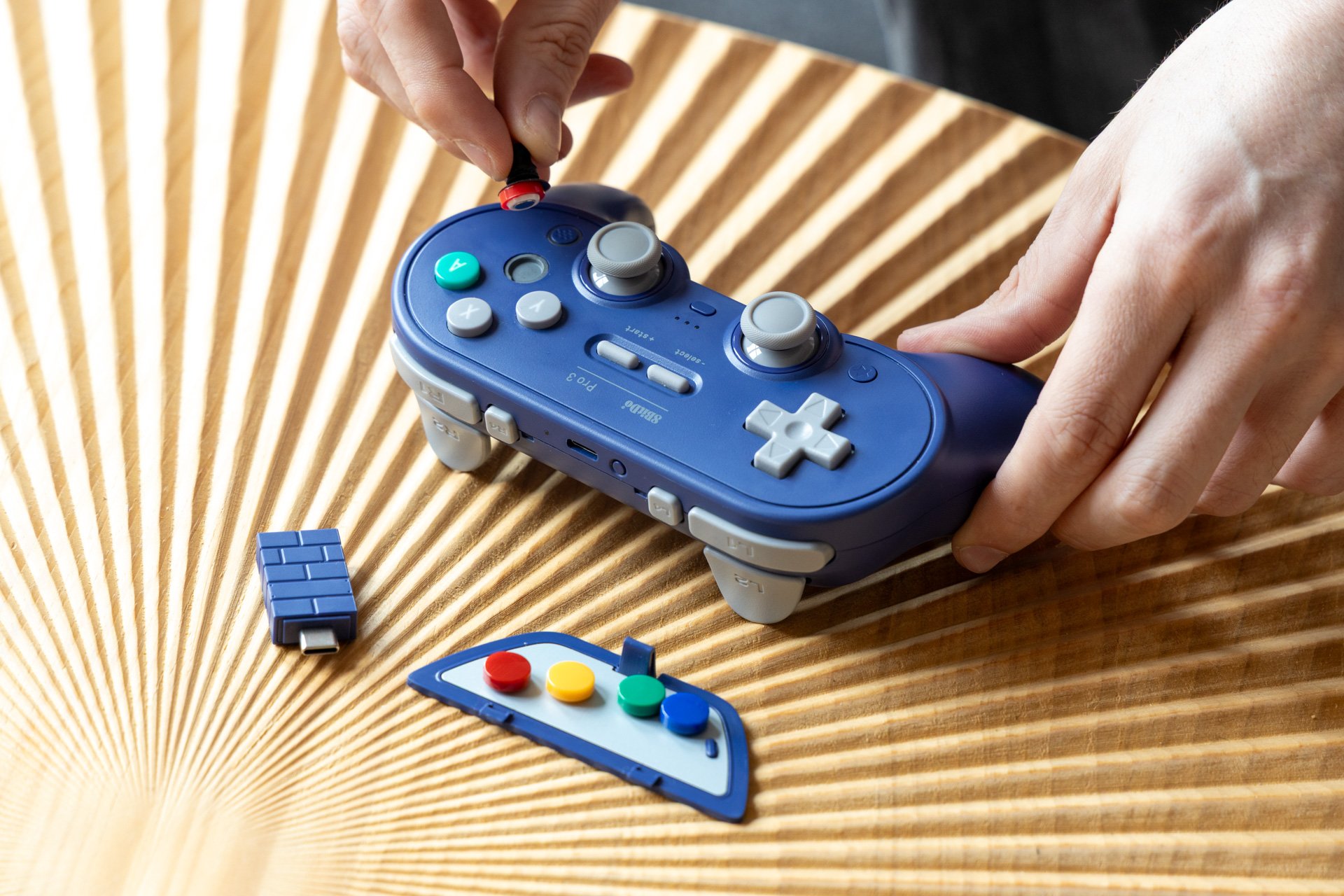 8BitDo Pro 3 controller review