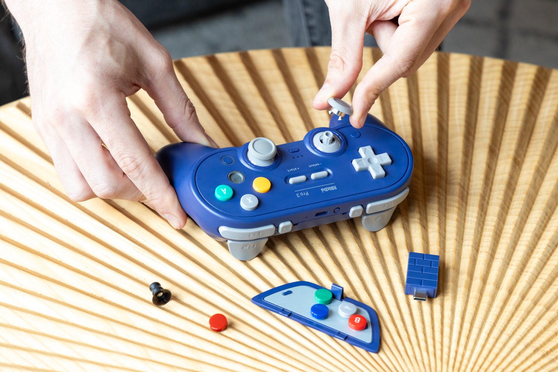 8BitDo Pro 3 controller review