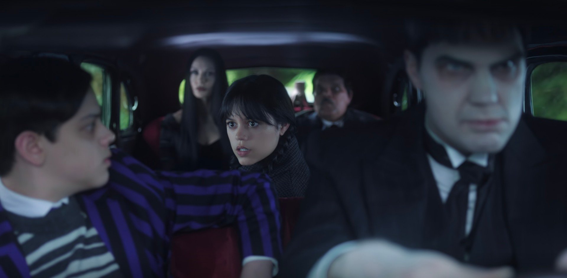 Addams Family