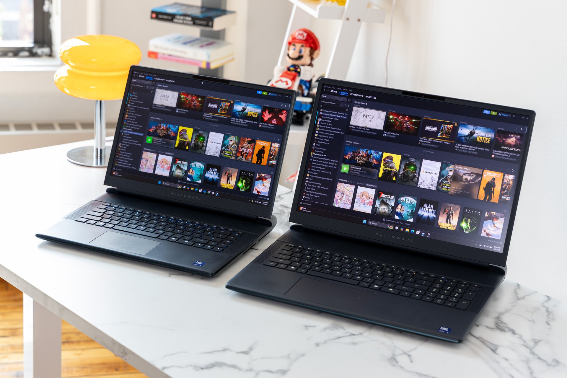Alienware Area-51 16-inch and 18-inch gaming laptop review