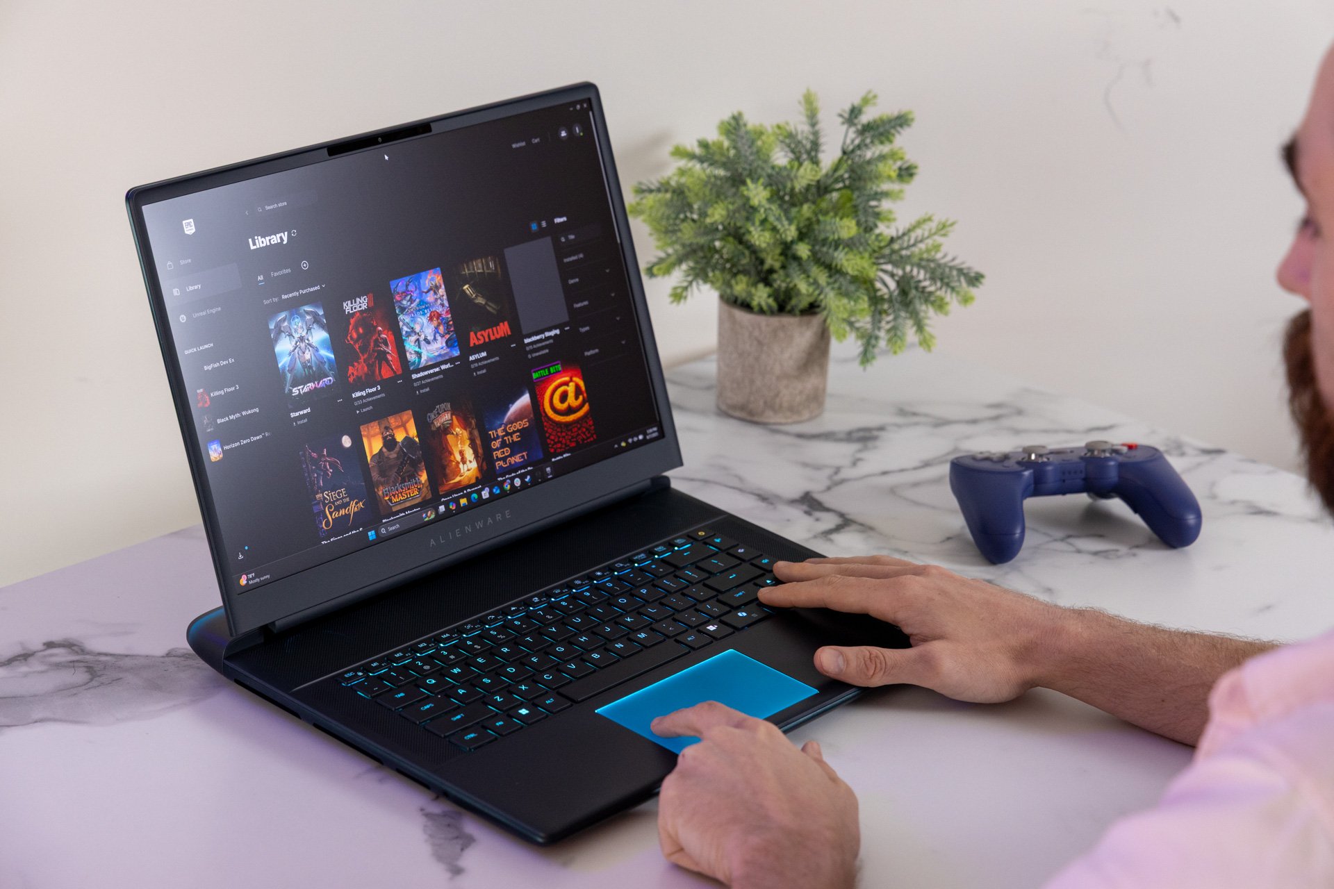 Alienware Area-51 16-inch and 18-inch gaming laptop review