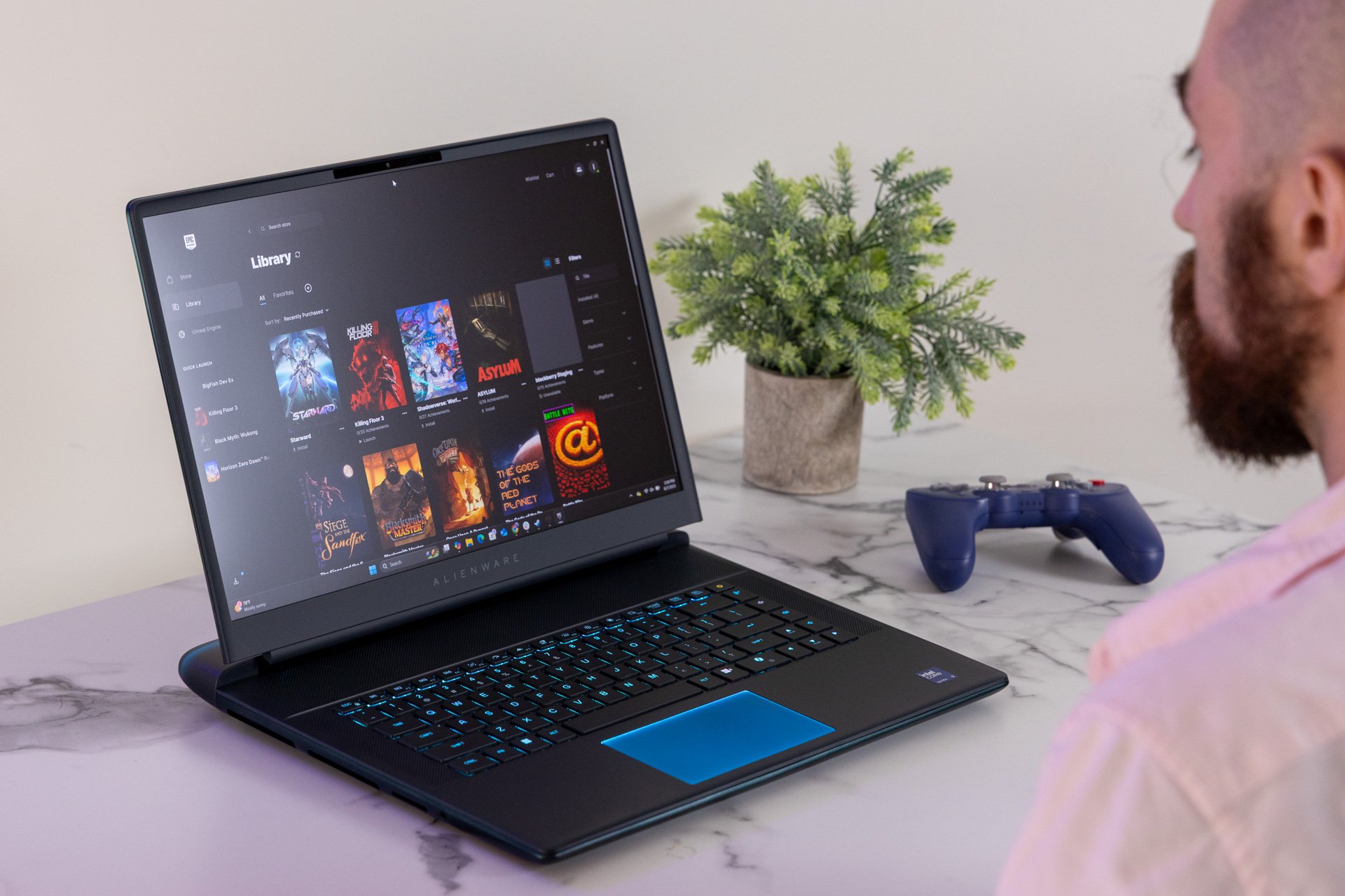 Alienware Area-51 16-inch and 18-inch gaming laptop review