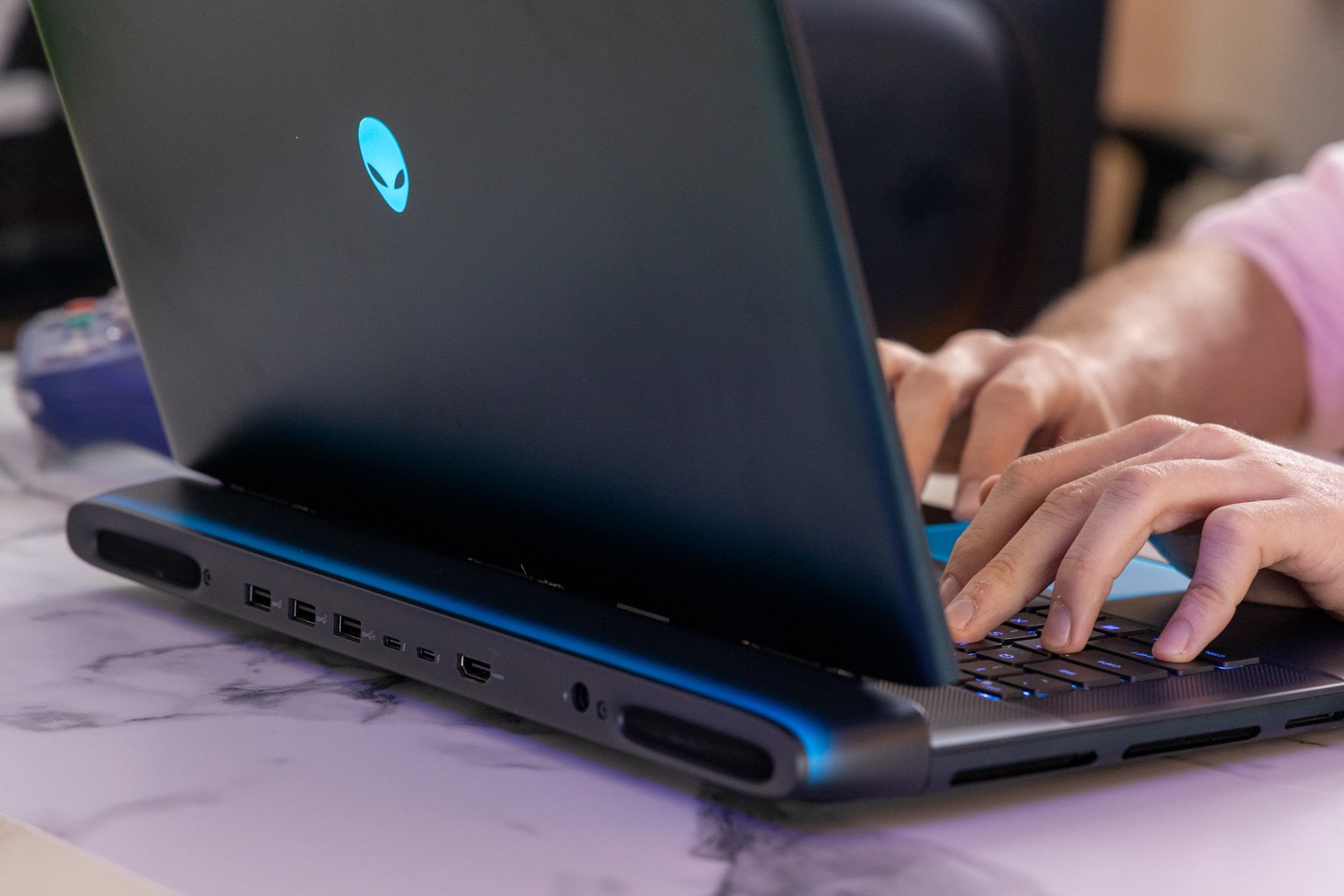 Alienware Area-51 16-inch and 18-inch gaming laptop review