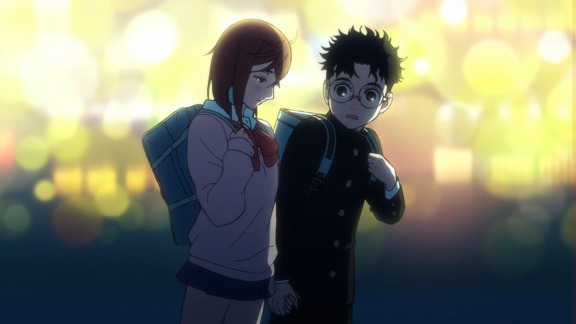 Dan Da Dan Okarun Momo Science Saru