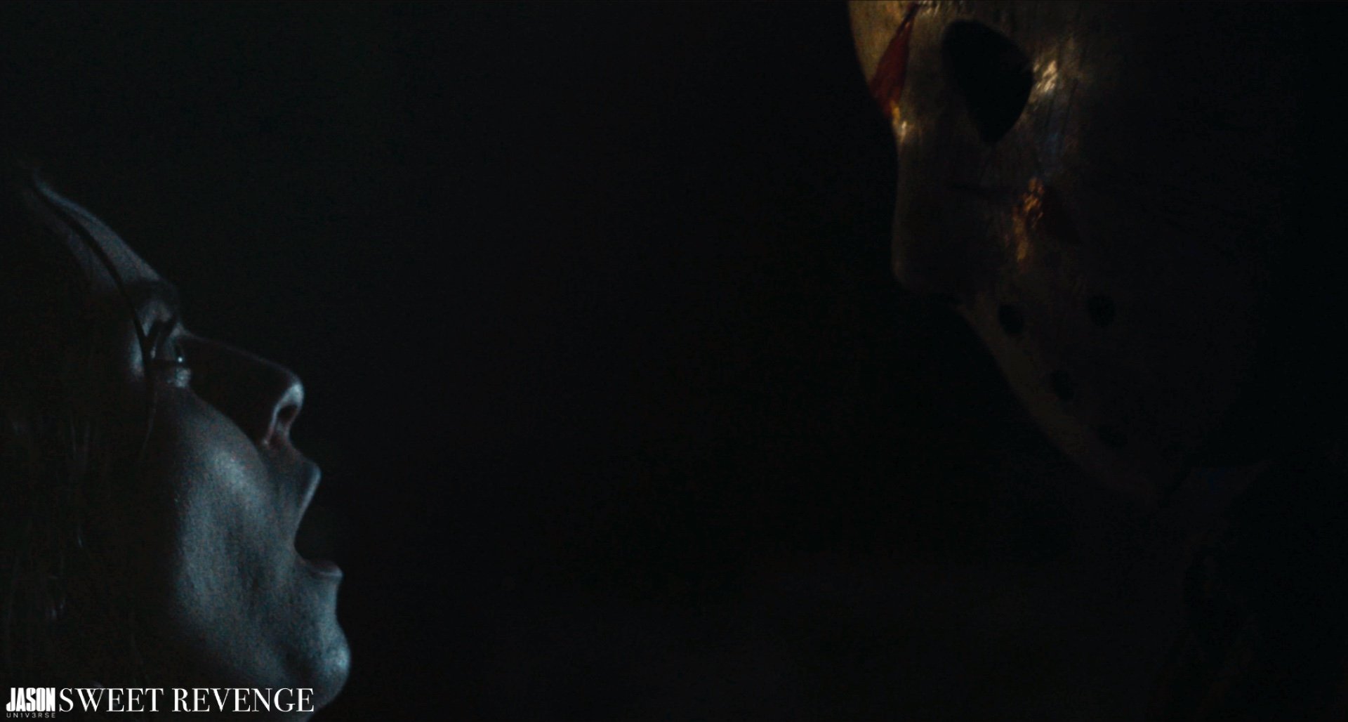 Eve And Jason Face To Face