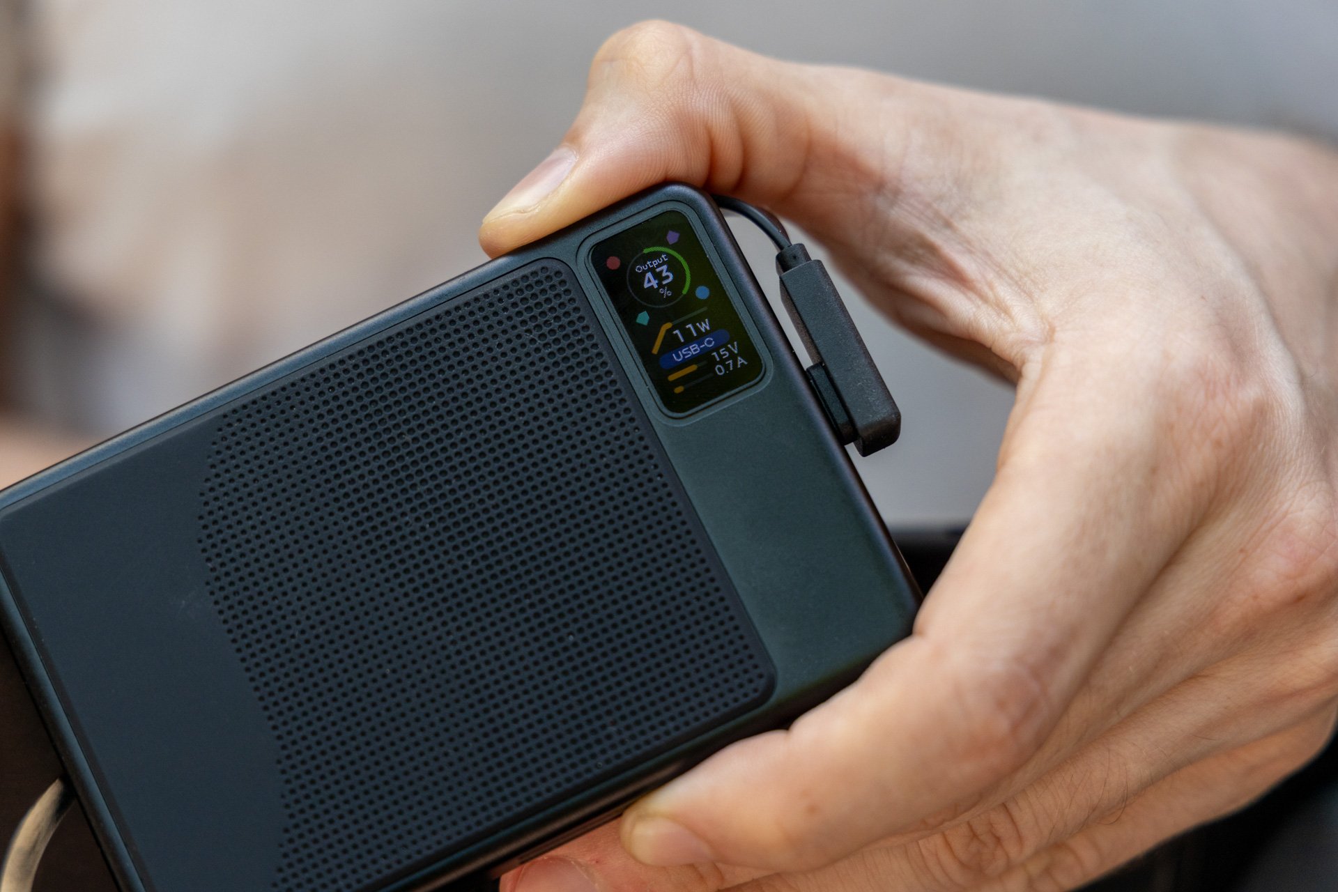 Genki Attack Vector Switch 2 Case Battery Pack review
