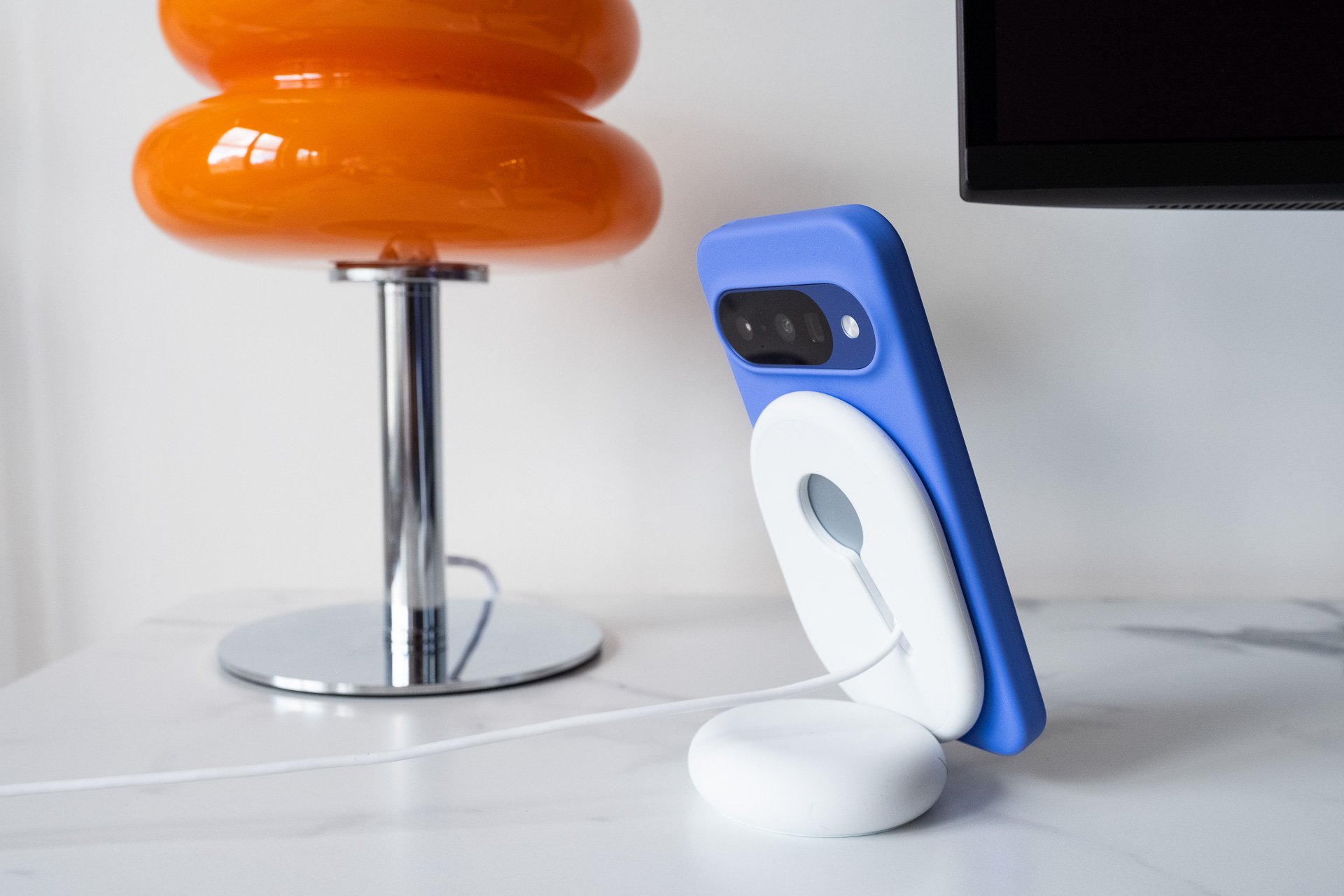 Google Pixel 10 Pixelsnap Charging stand